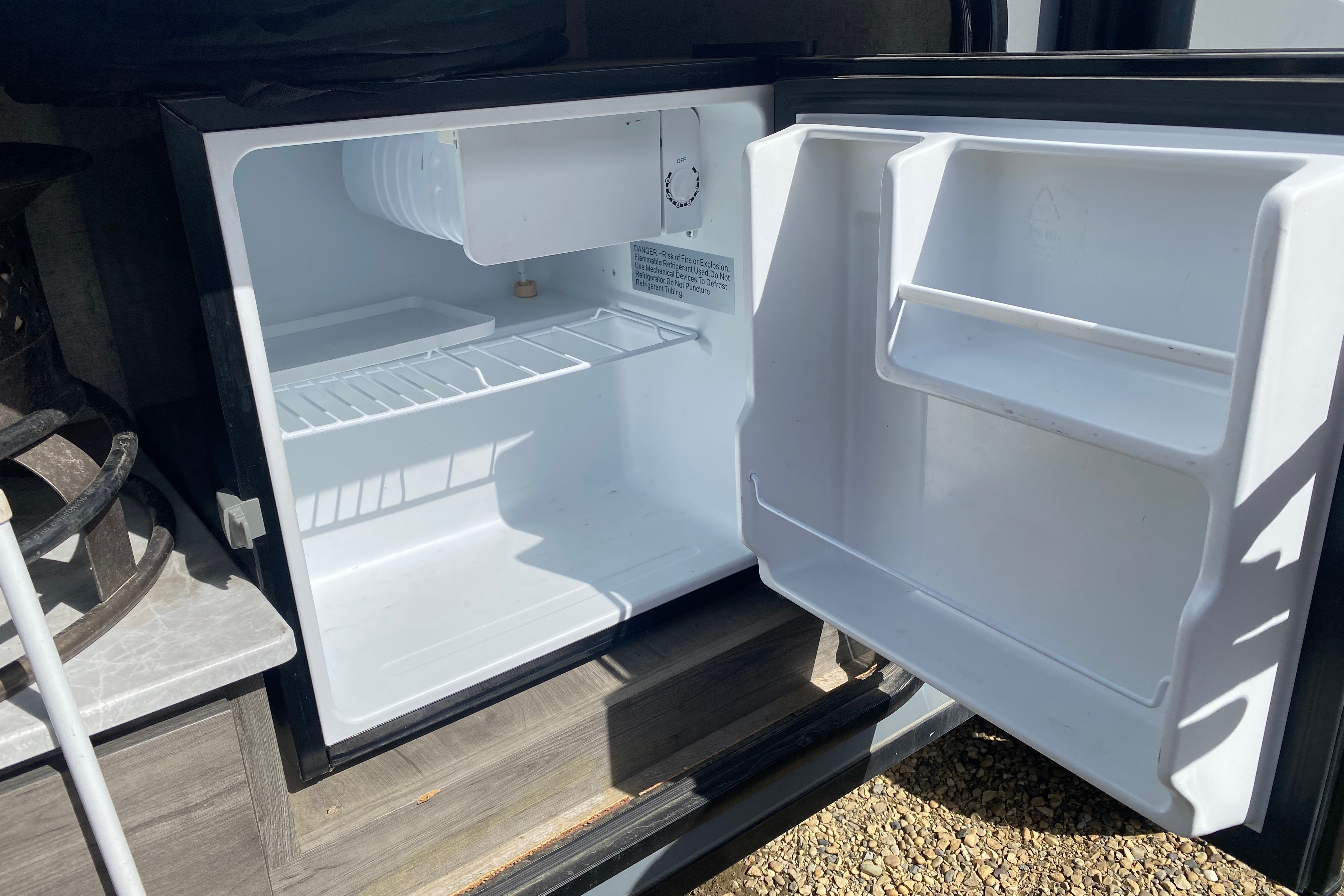 The Armstrongs Apex Nano 208BHS Travel Trailer