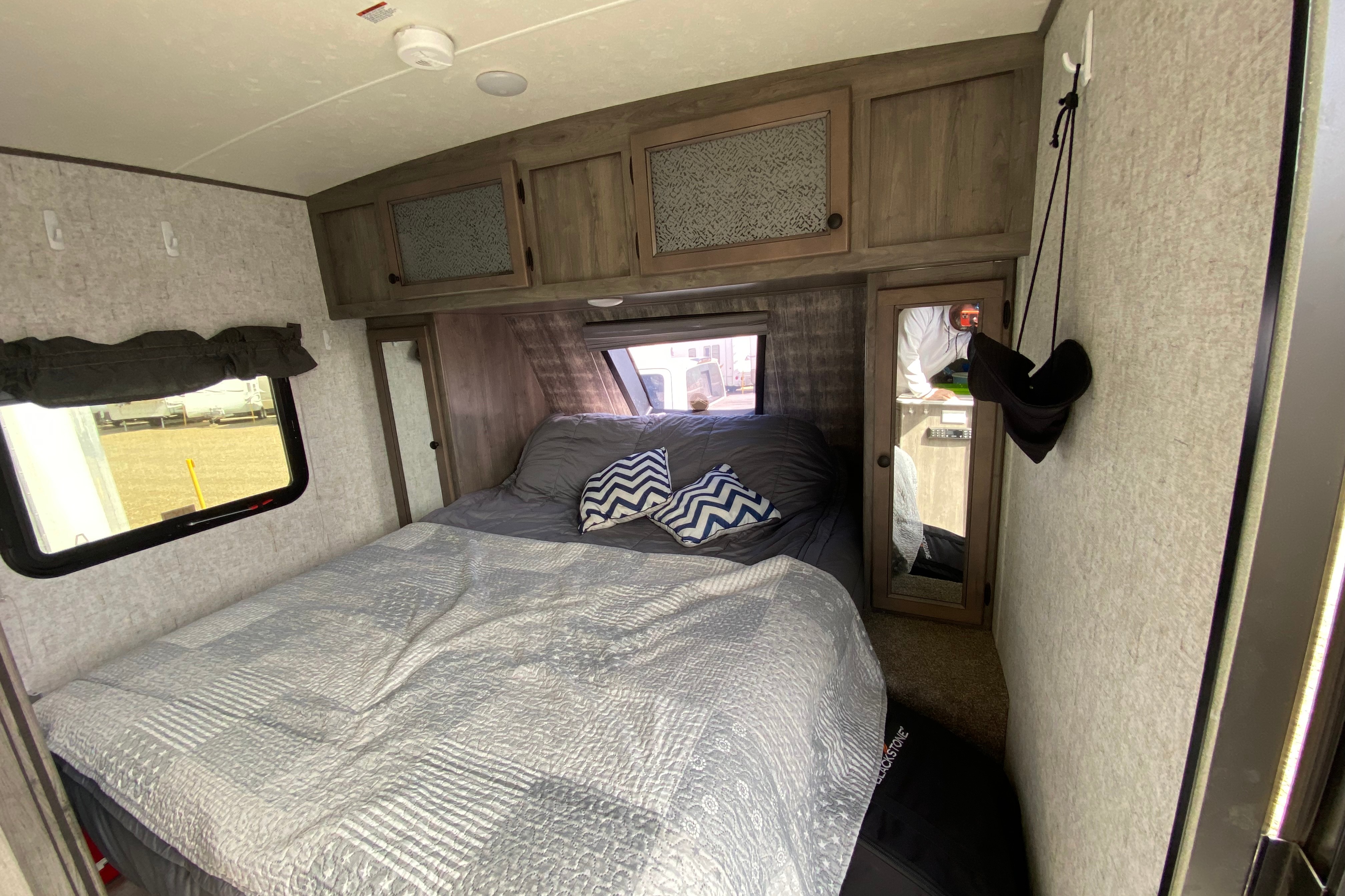 The Armstrongs Apex Nano 208BHS Travel Trailer