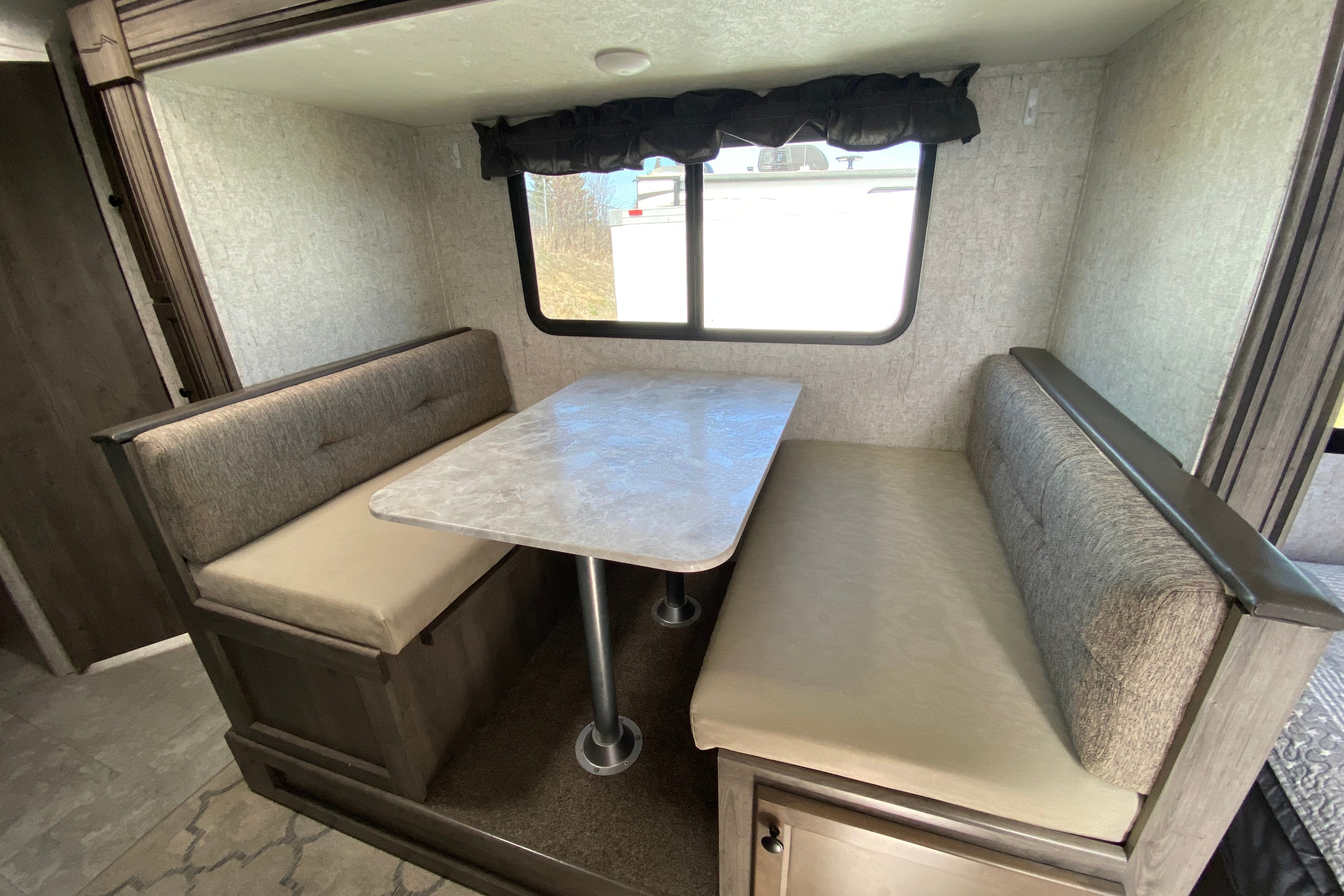 The Armstrongs Apex Nano 208BHS Travel Trailer