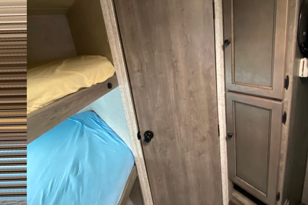 The Armstrongs Apex Nano 208BHS Travel Trailer