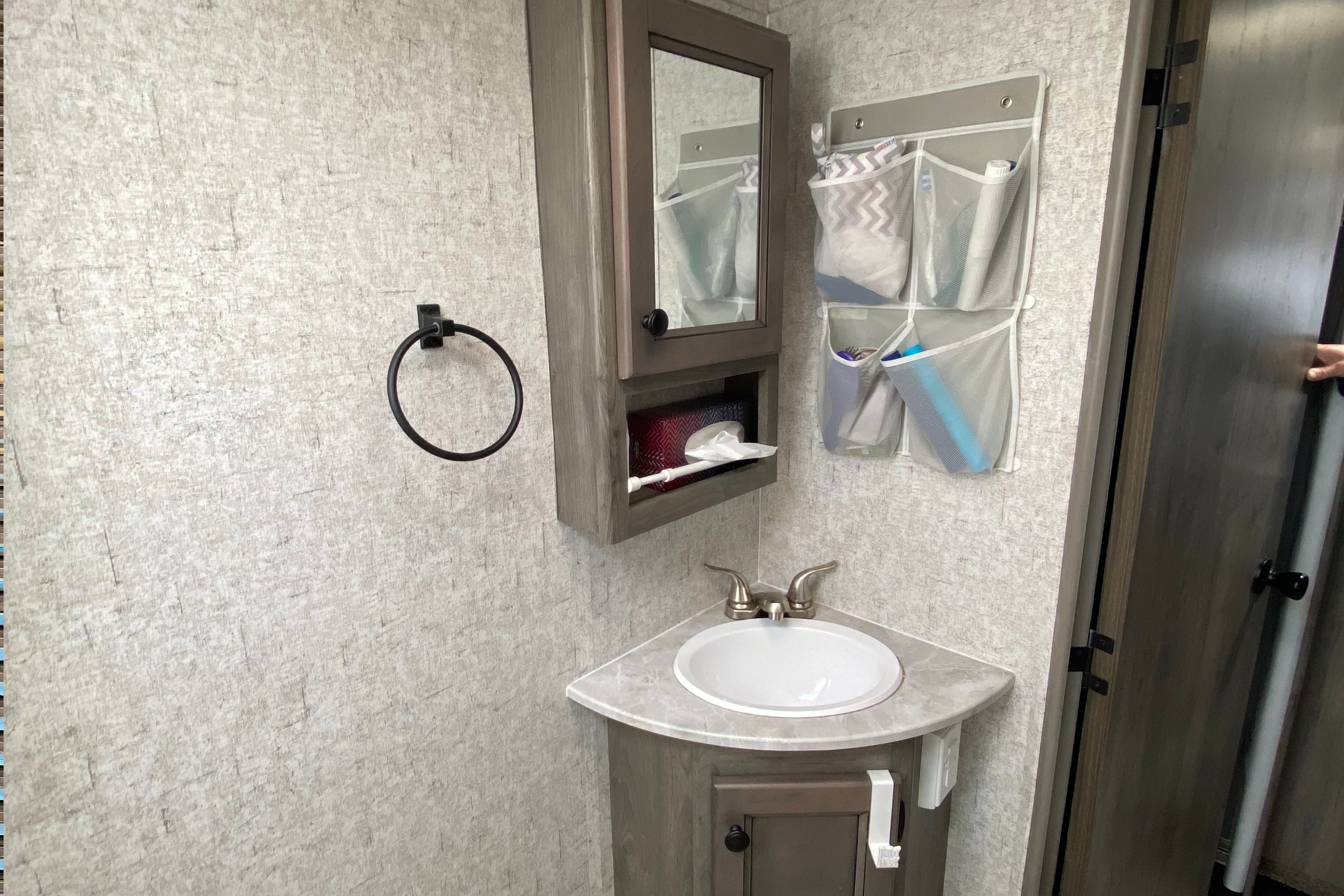 The Armstrongs Apex Nano 208BHS Travel Trailer