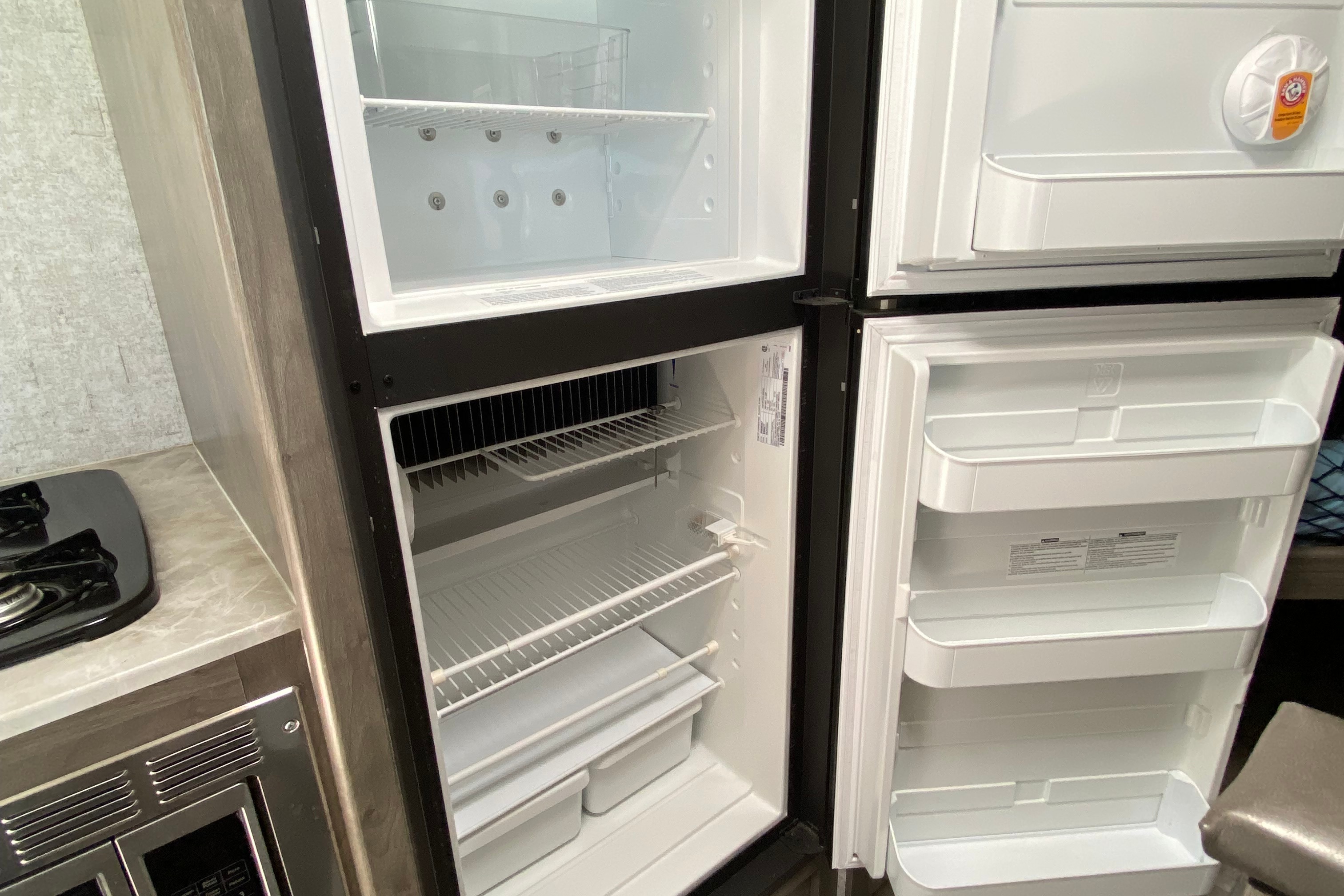 The Armstrongs Apex Nano 208BHS Travel Trailer