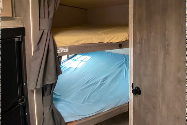 The Armstrongs Apex Nano 208BHS Travel Trailer