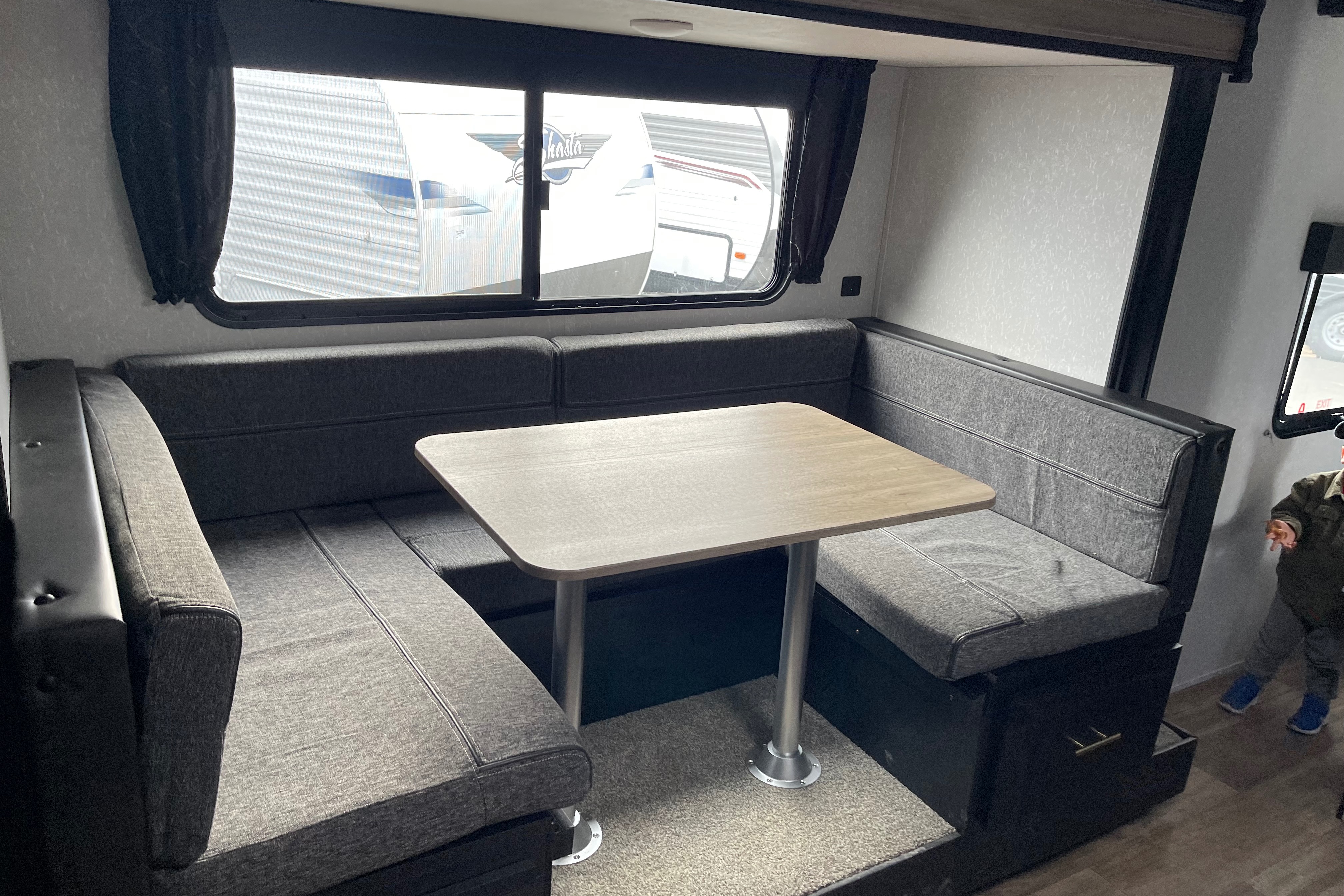 Forest River Grey Wolf Travel Trailer