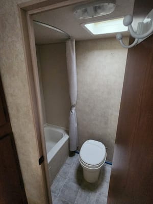 JM Forest River Salem cruise lite 195bh Travel Trailer