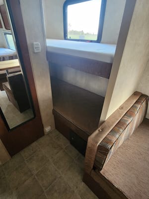 JM Forest River Salem cruise lite 195bh Travel Trailer