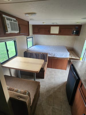 JM Forest River Salem cruise lite 195bh Travel Trailer