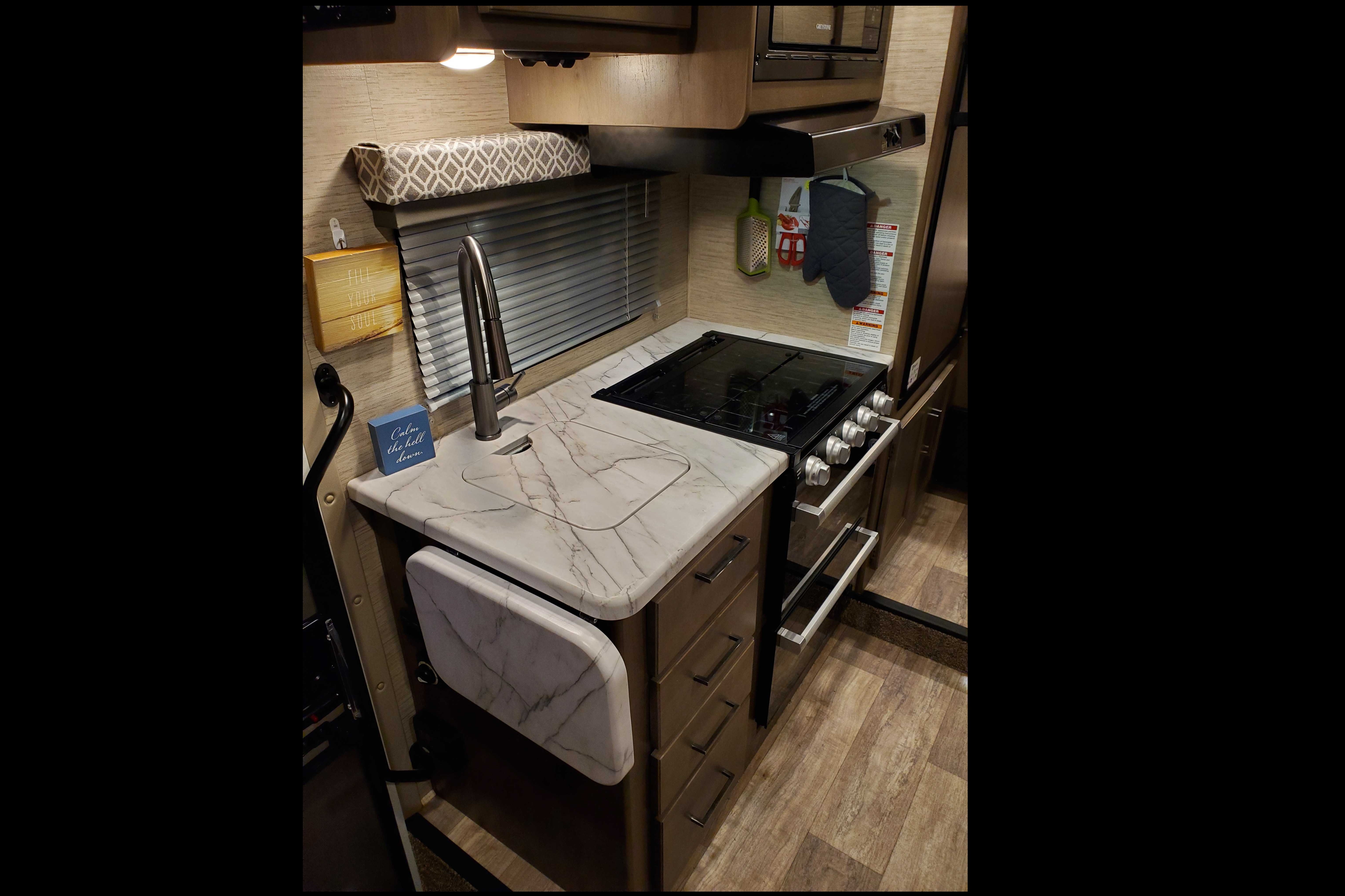 Chill Axe Inn 2023 