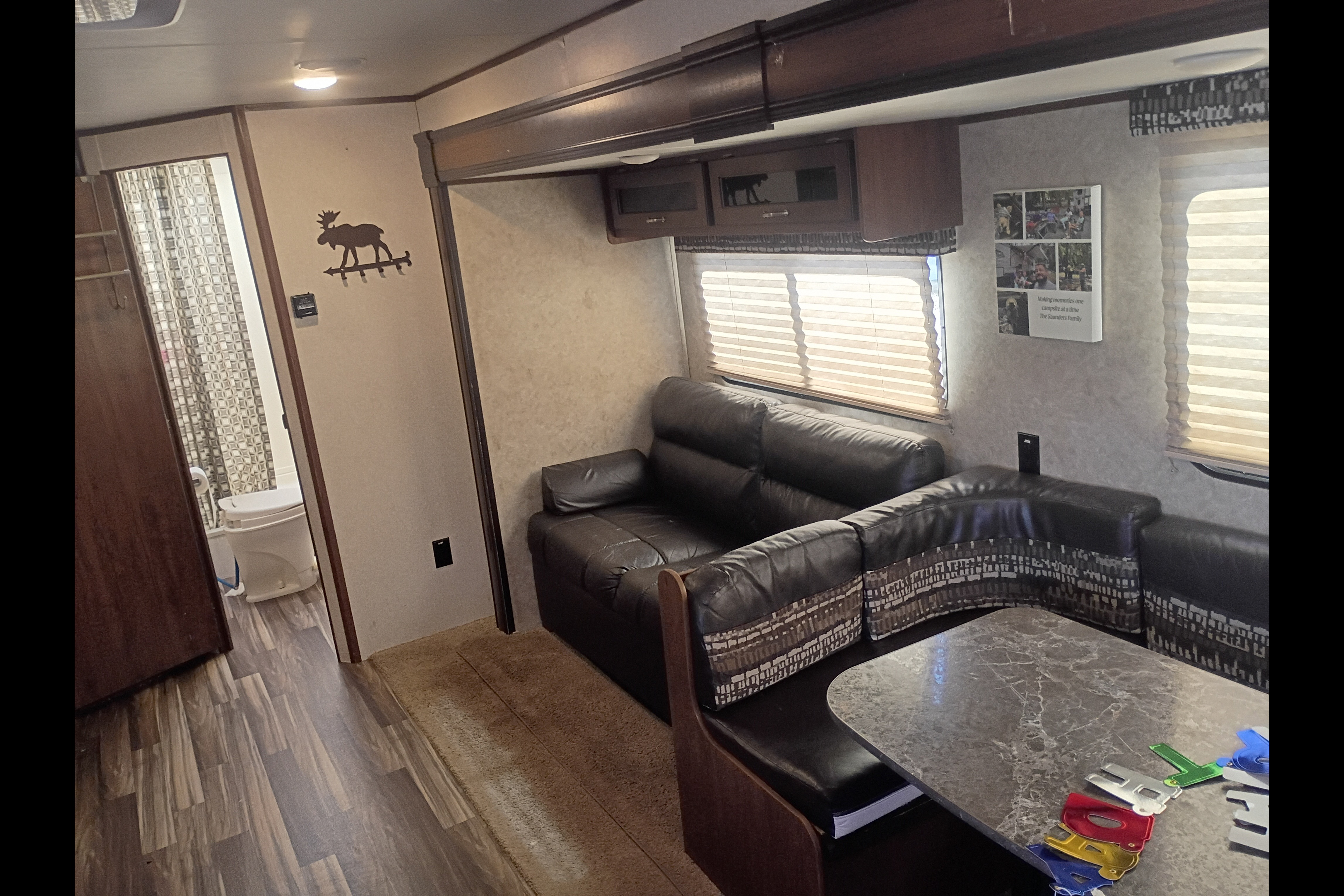 Jake's Jayco Jayflight slx Travel Trailer