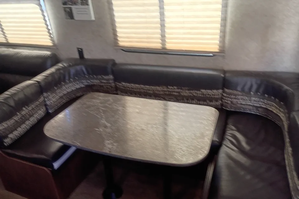 Jake's Jayco Jayflight slx Travel Trailer