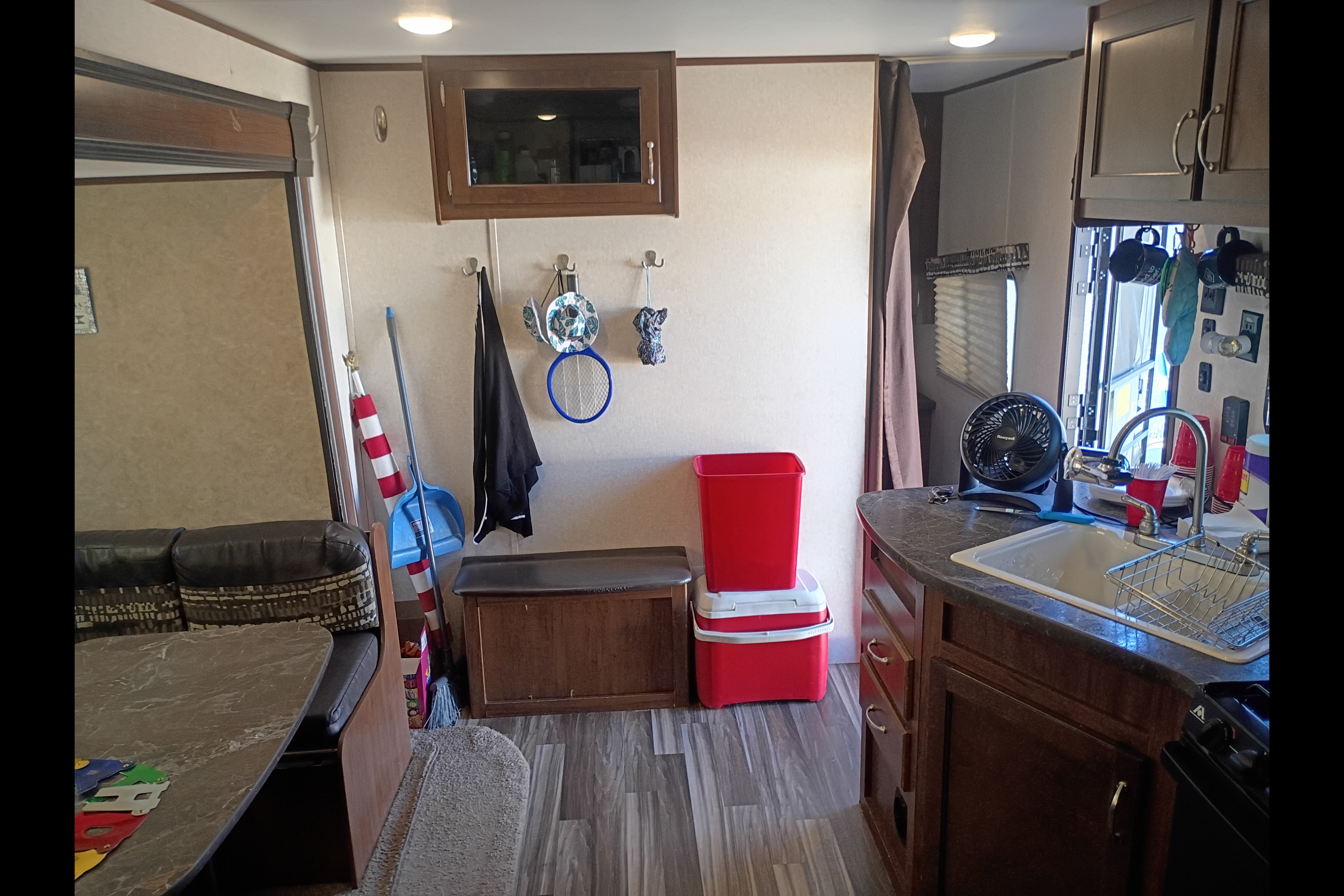 Jake's Jayco Jayflight slx Travel Trailer