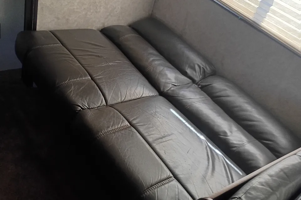 Jake's Jayco Jayflight slx Travel Trailer