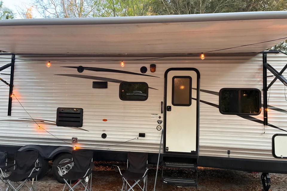 Jake's Jayco Jayflight slx Travel Trailer