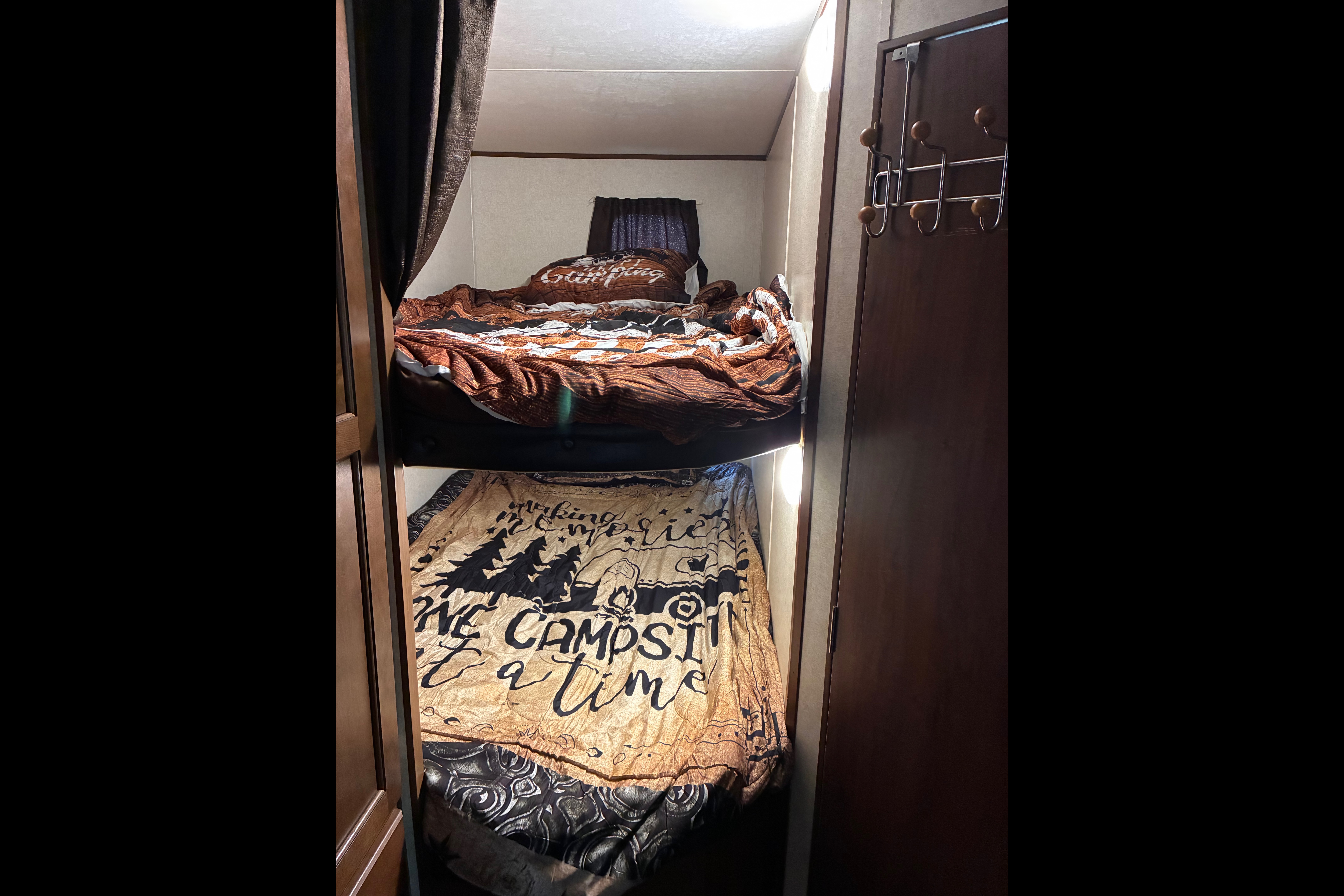 Jake's Jayco Jayflight slx Travel Trailer