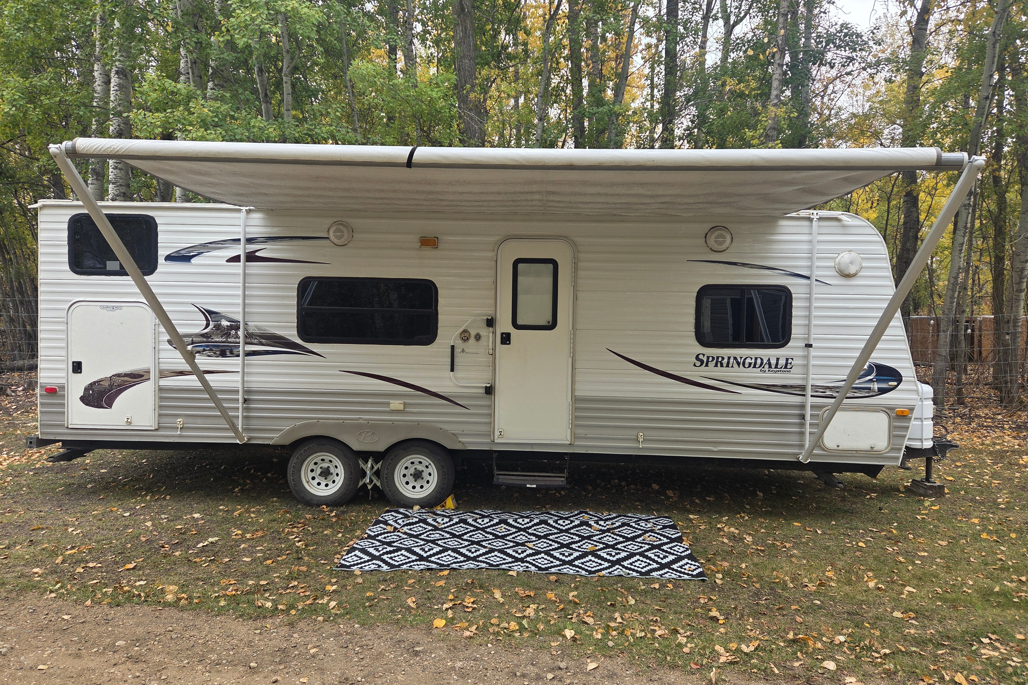 Jesse's Cozy Camper