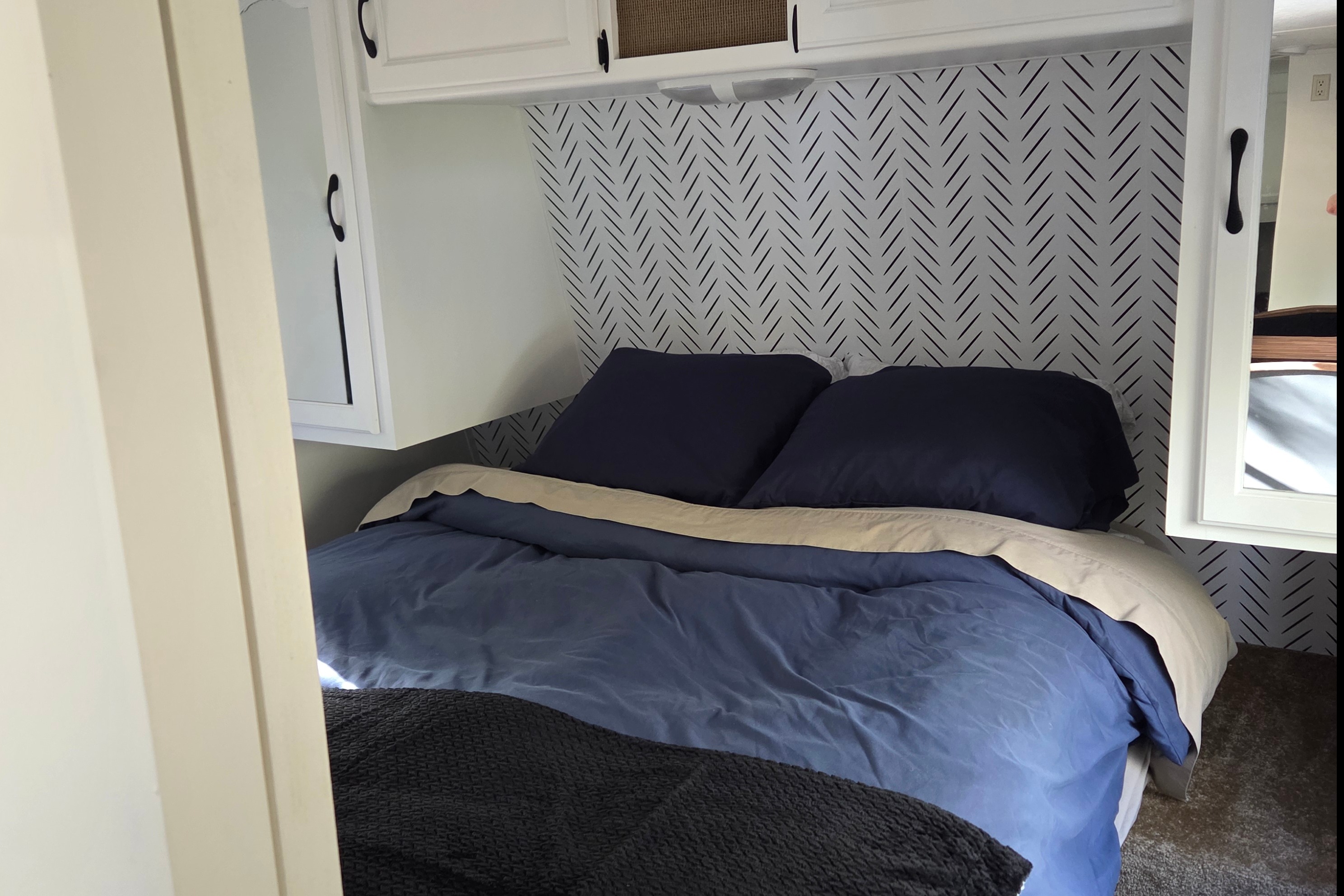 Jesse's Cozy Camper