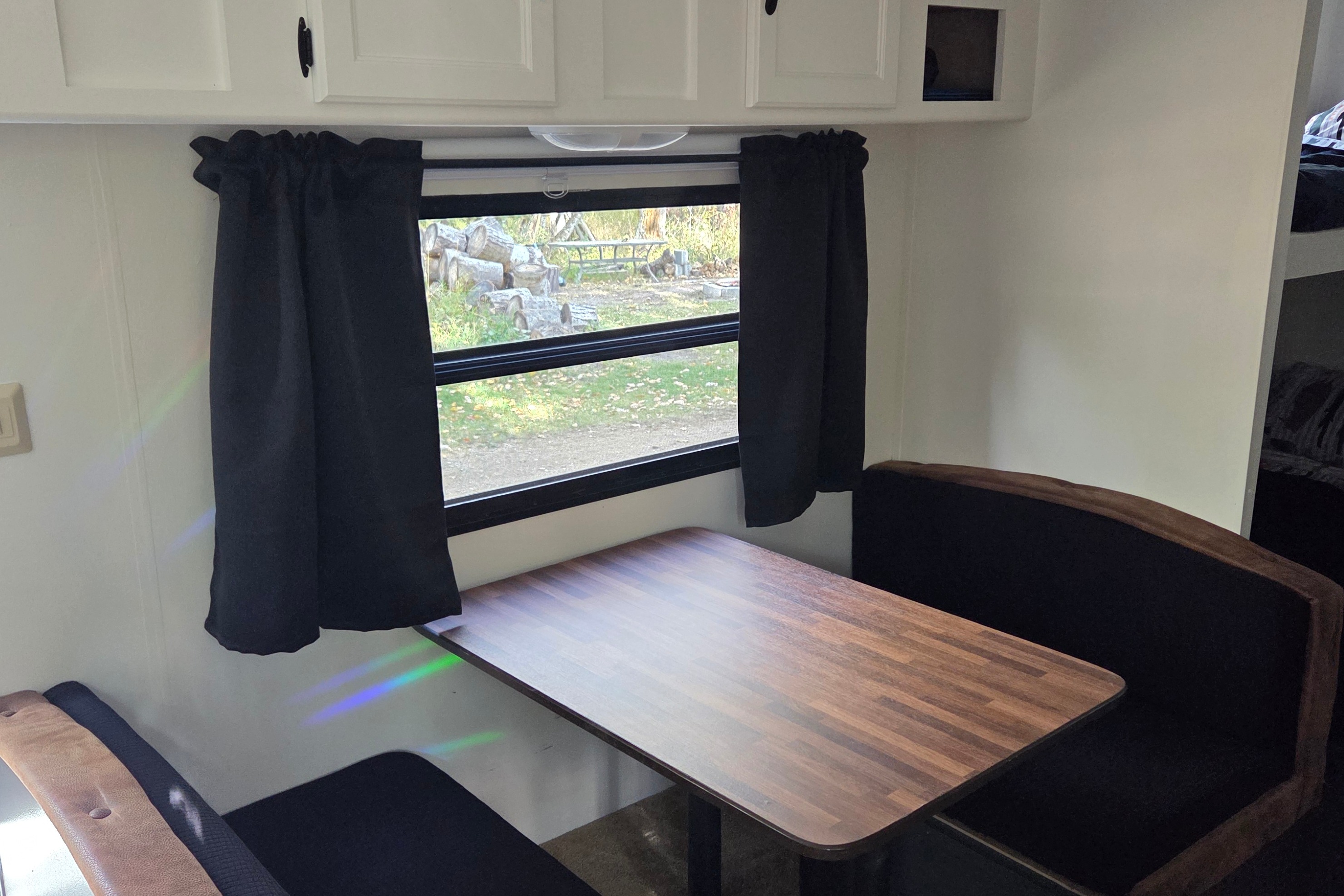 Jesse's Cozy Camper