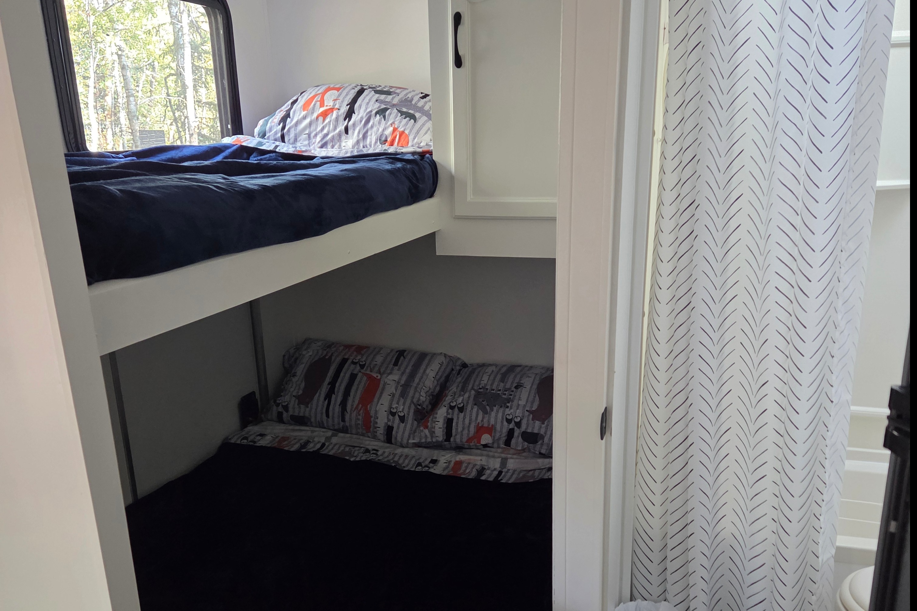 Jesse's Cozy Camper