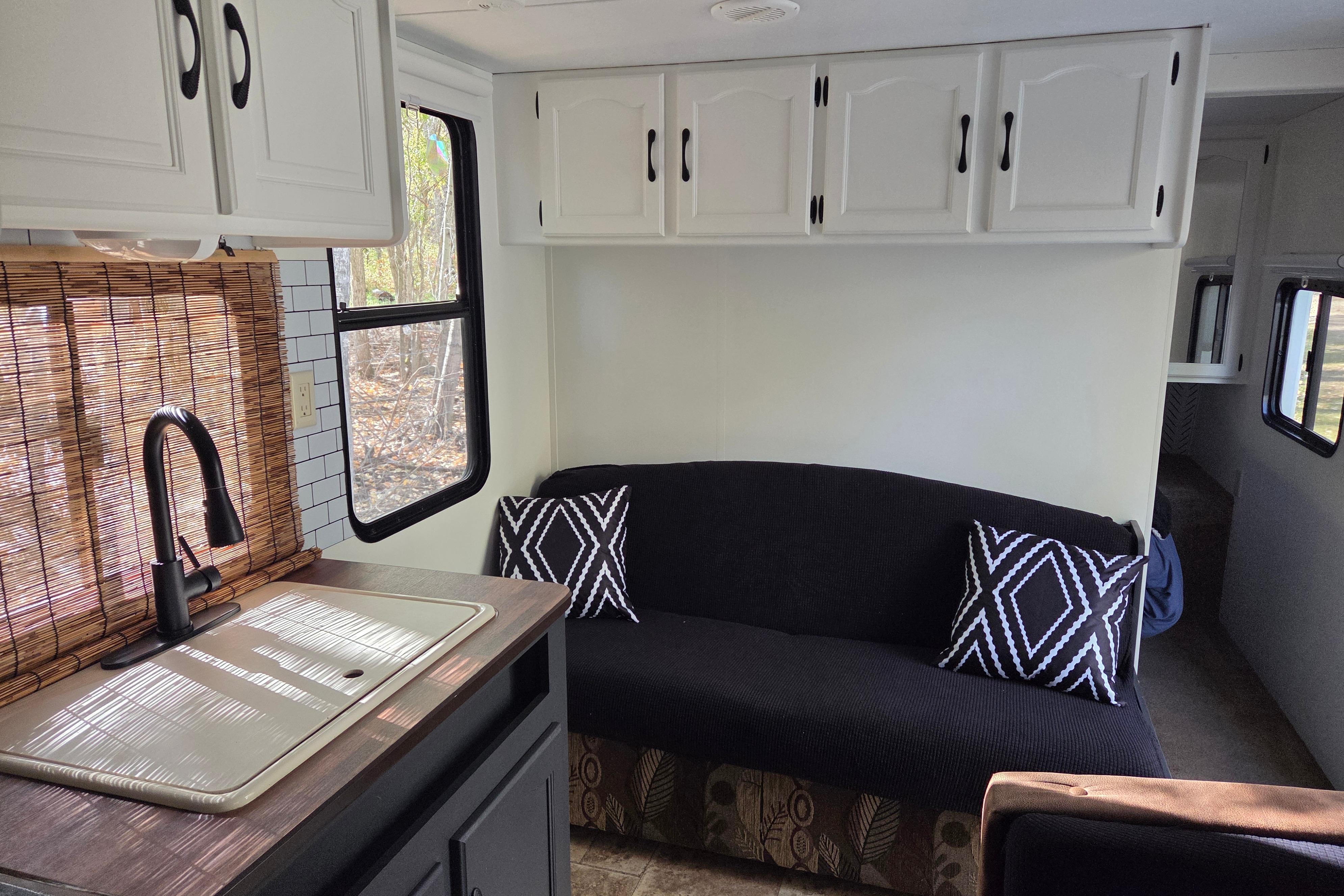 Jesse's Cozy Camper