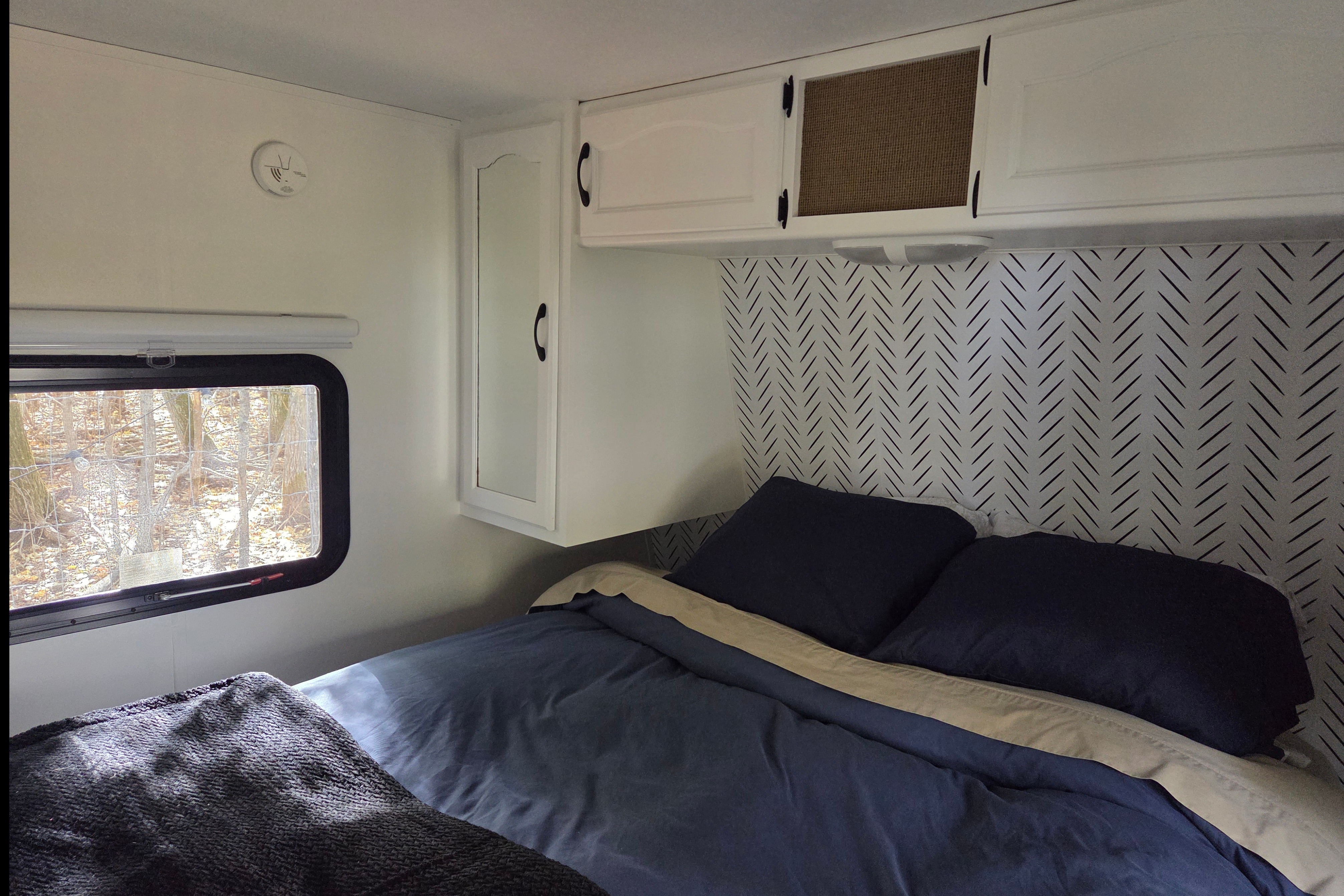 Jesse's Cozy Camper