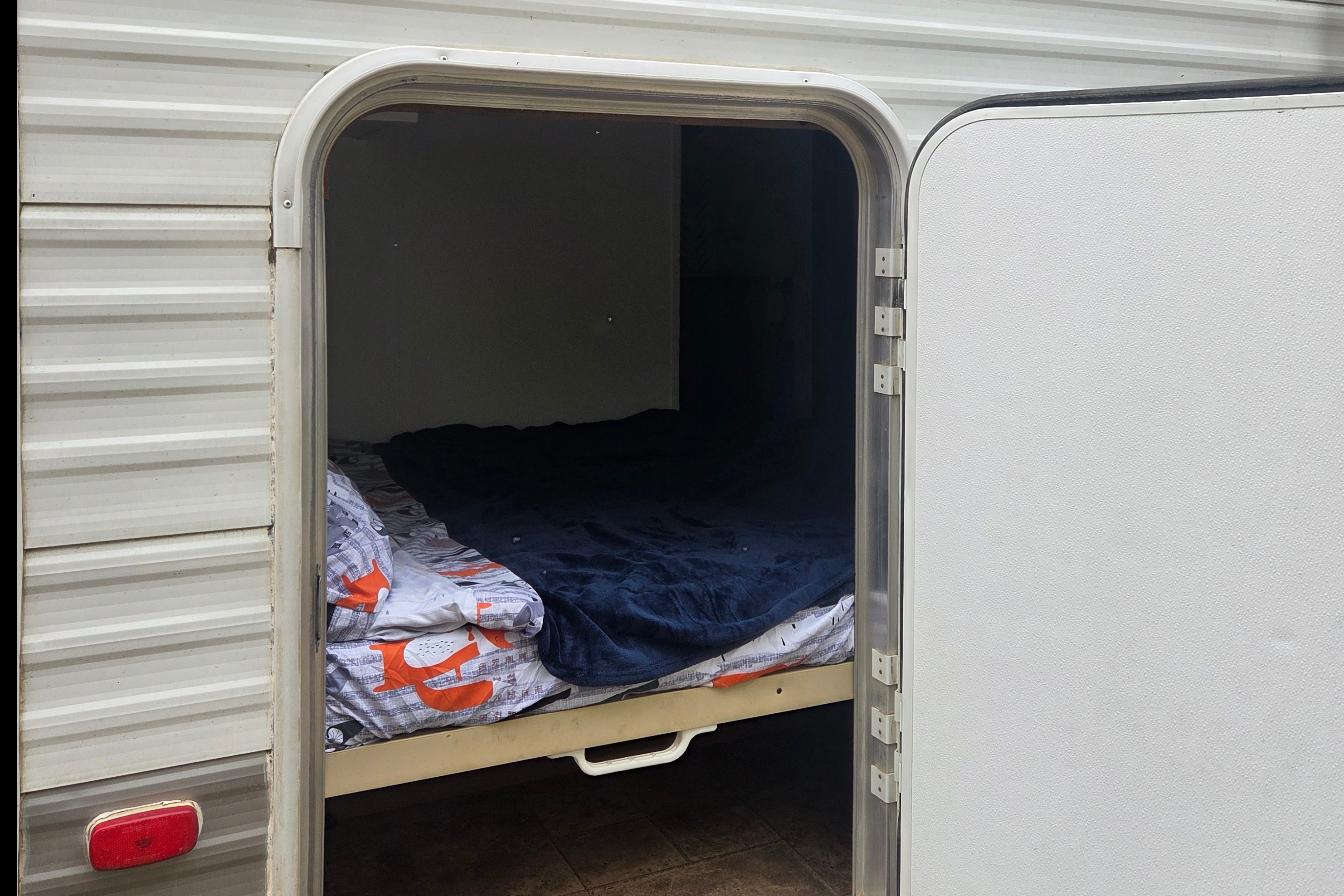 Jesse's Cozy Camper