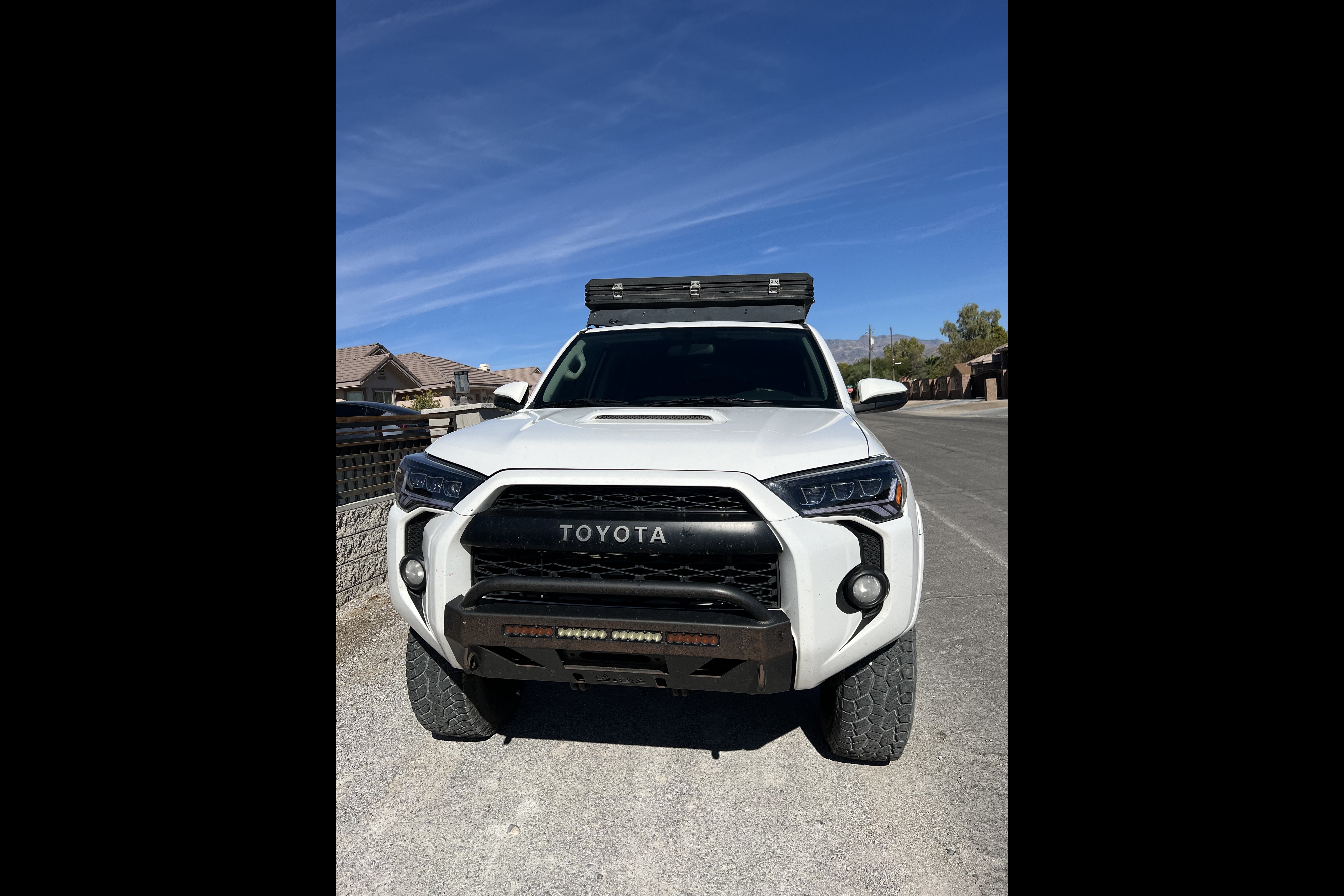 Fernando's Overland Toyota 4runner
