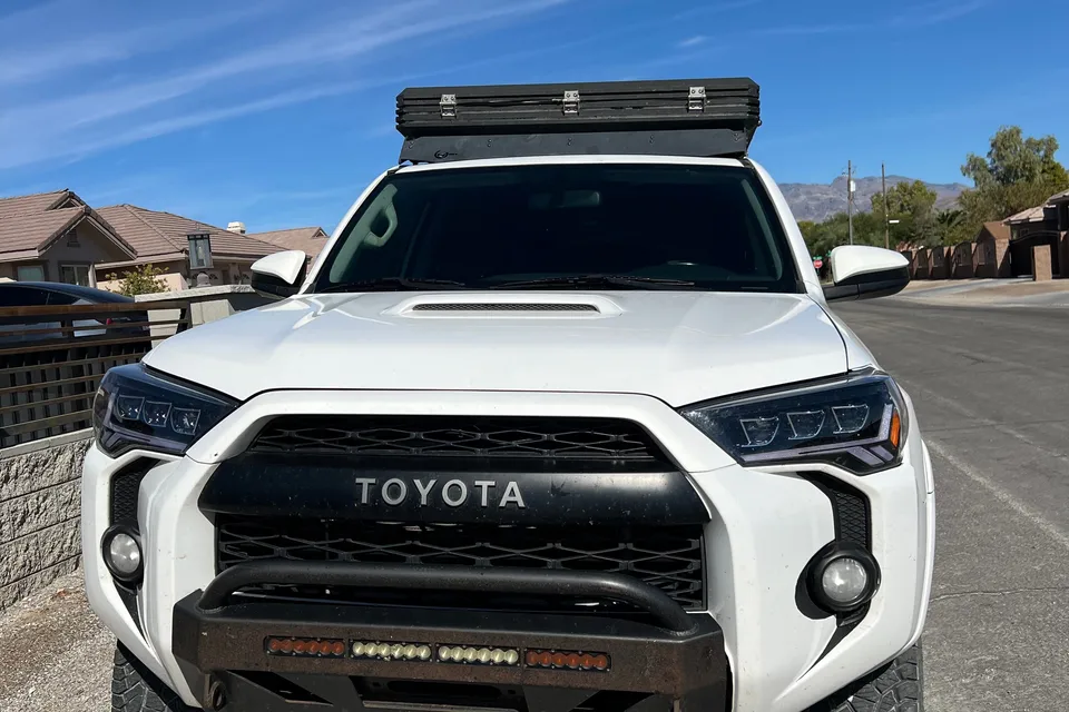 Fernando's Overland Toyota 4runner