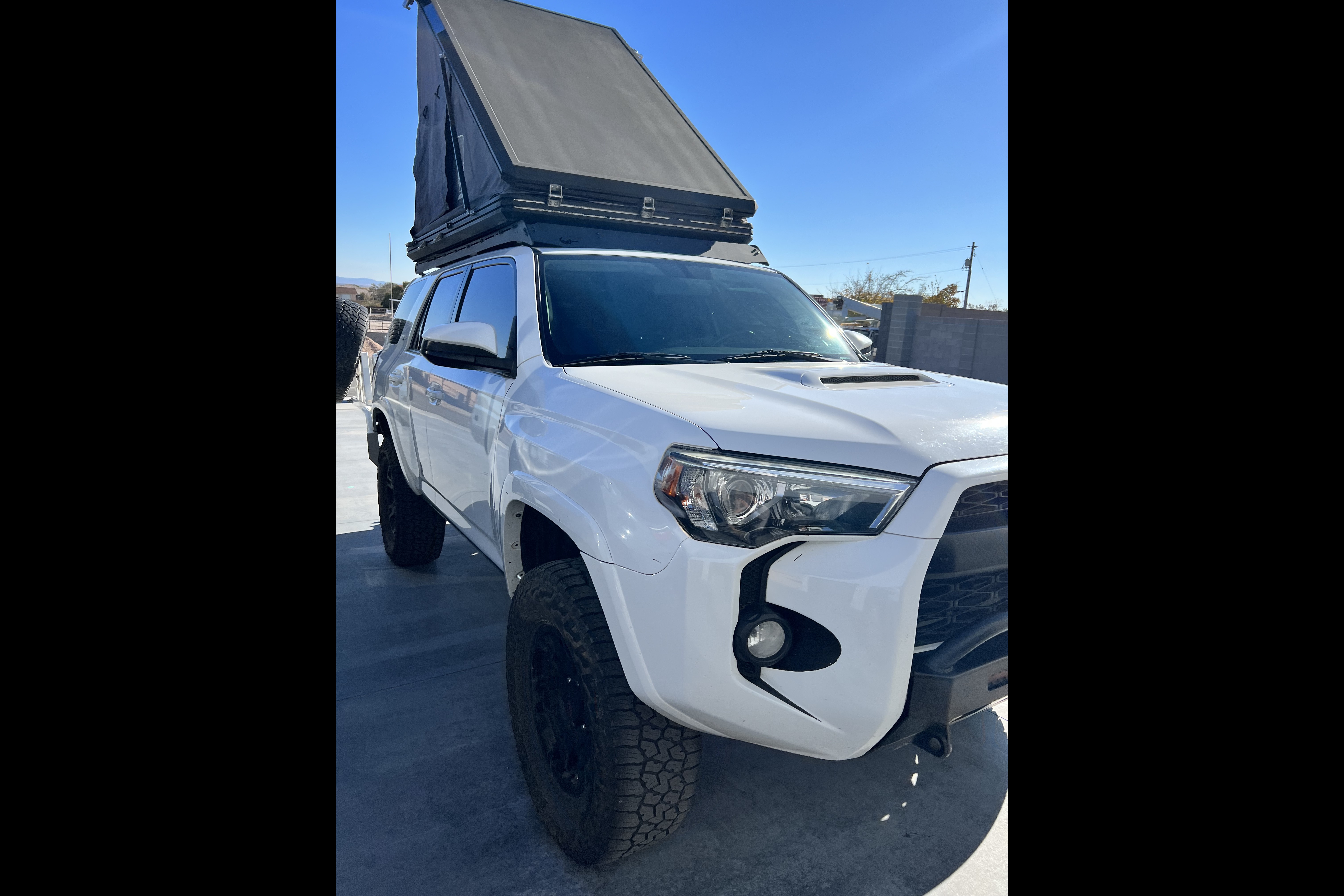 Fernando's Overland Toyota 4runner