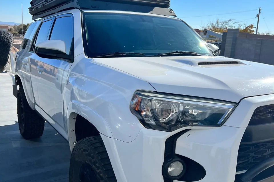 Fernando's Overland Toyota 4runner