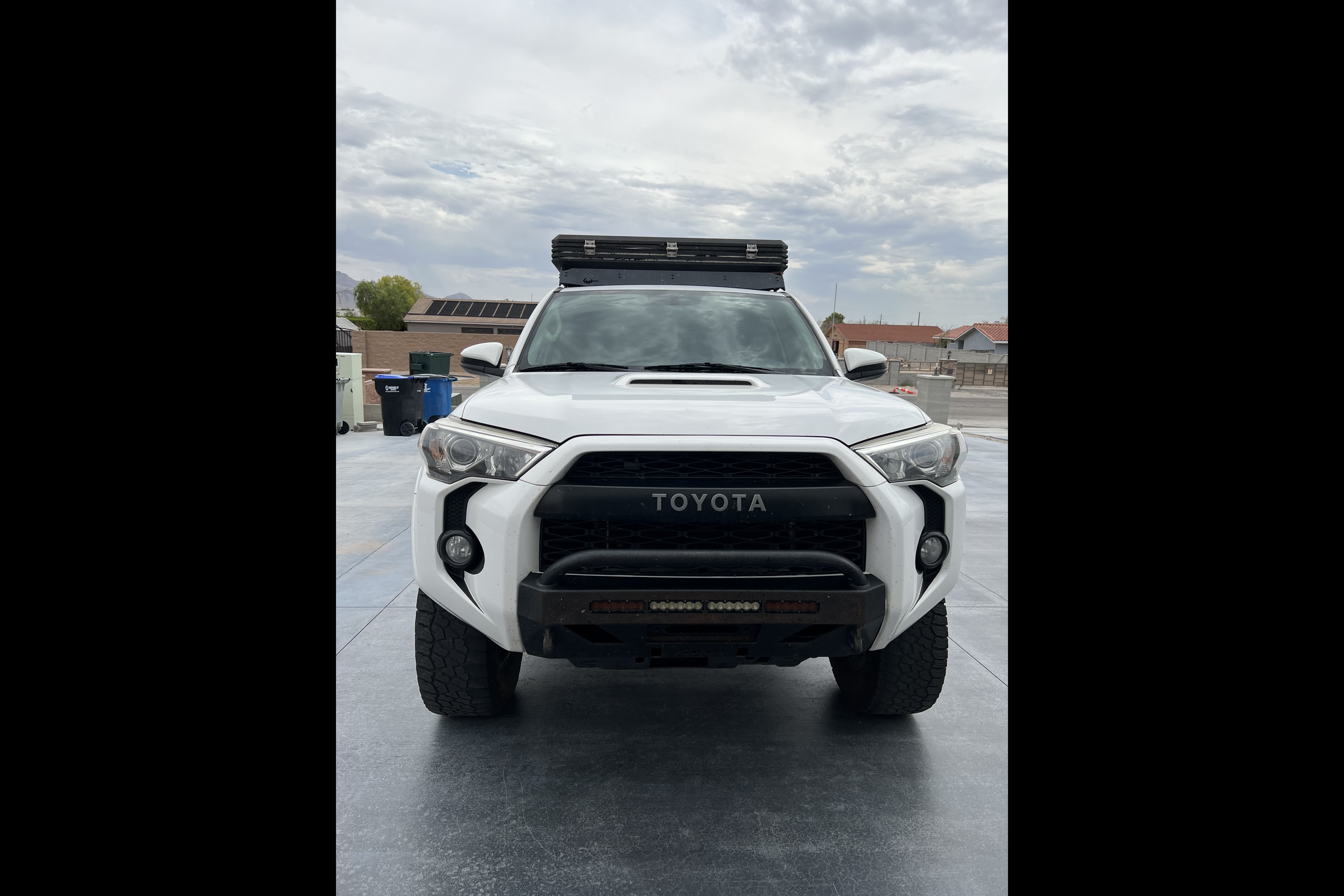 Fernando's Overland Toyota 4runner