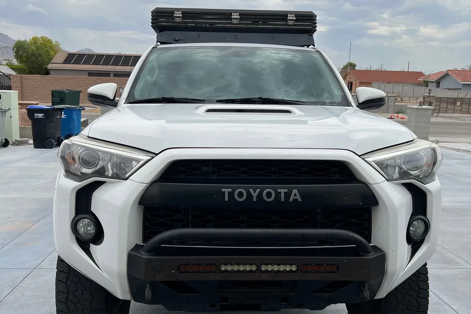 Fernando's Overland Toyota 4runner