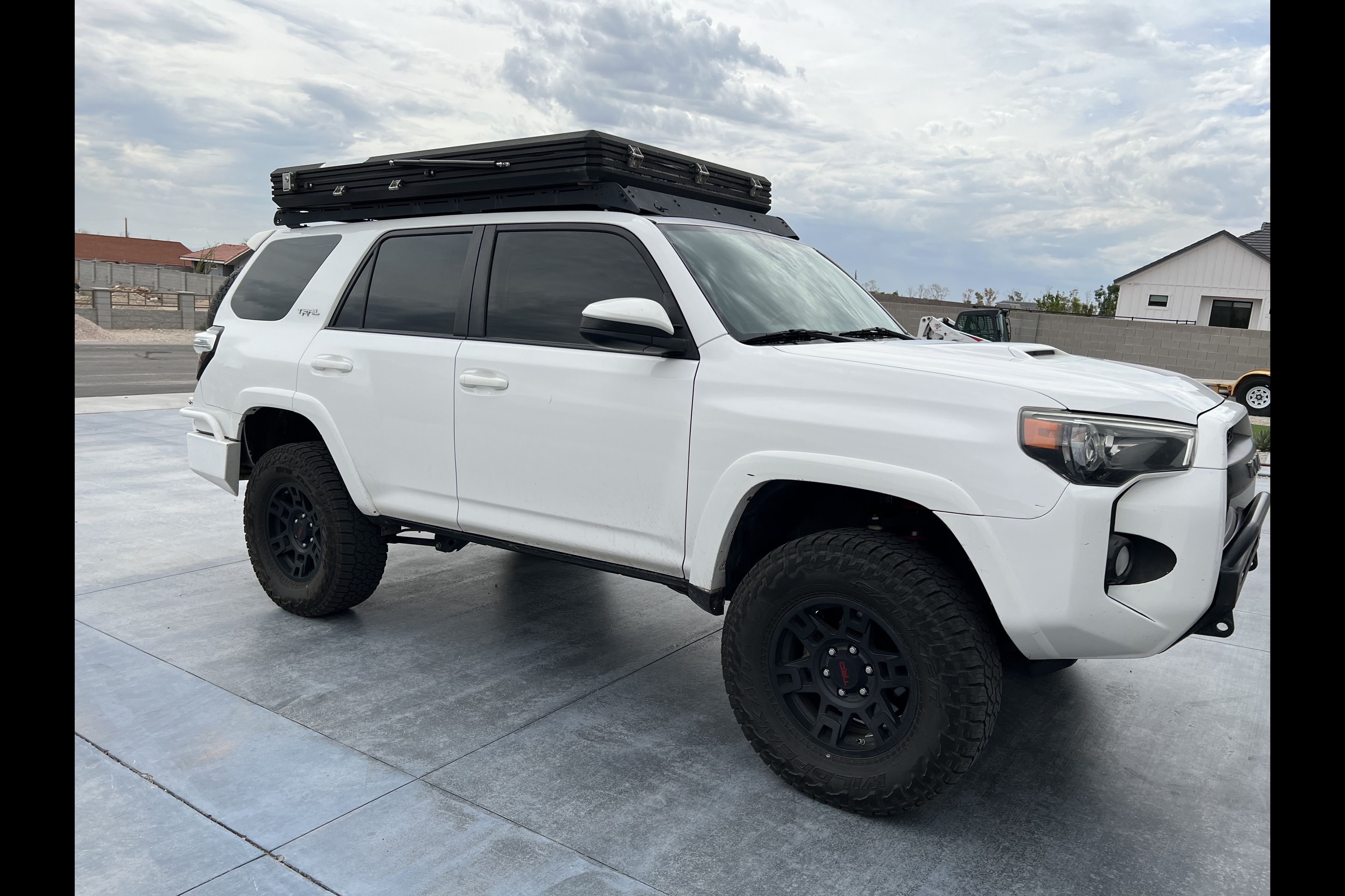 Fernando's Overland Toyota 4runner
