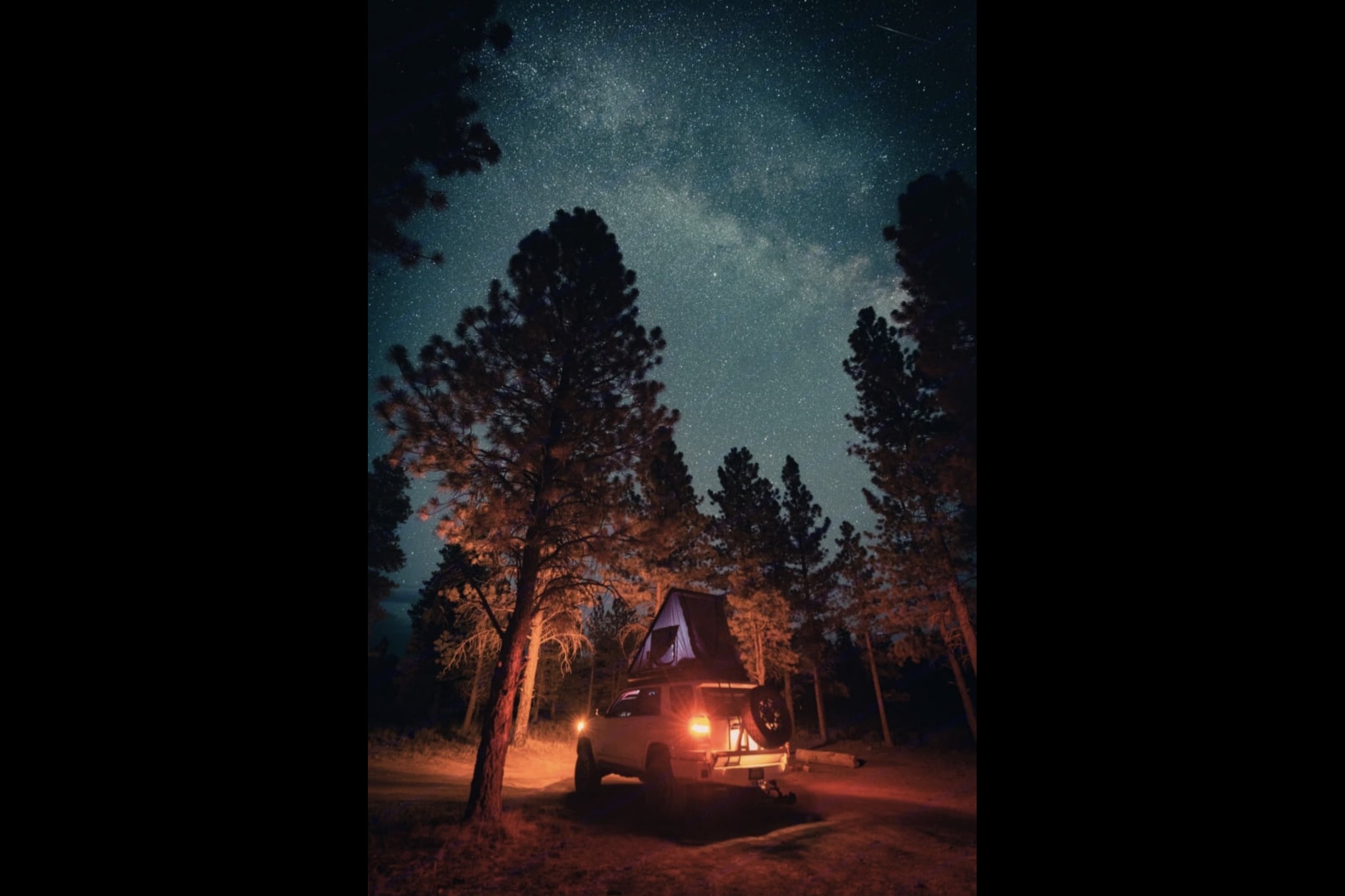 Fernando's Overland Toyota 4runner