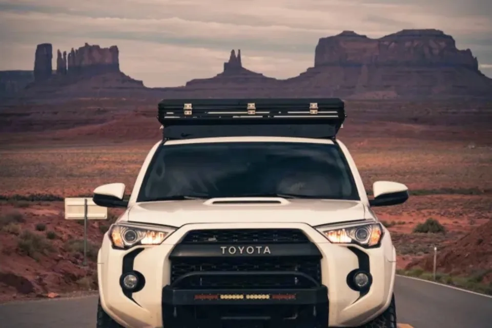 Fernando's Overland Toyota 4runner