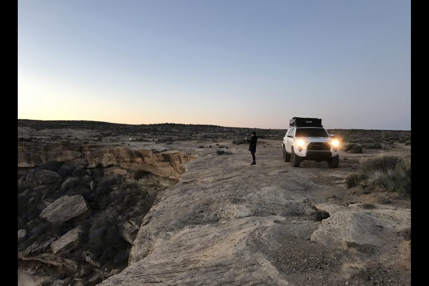 Fernando's Overland Toyota 4runner