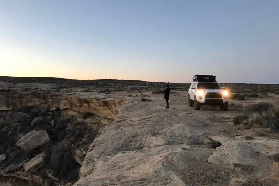 Fernando's Overland Toyota 4runner
