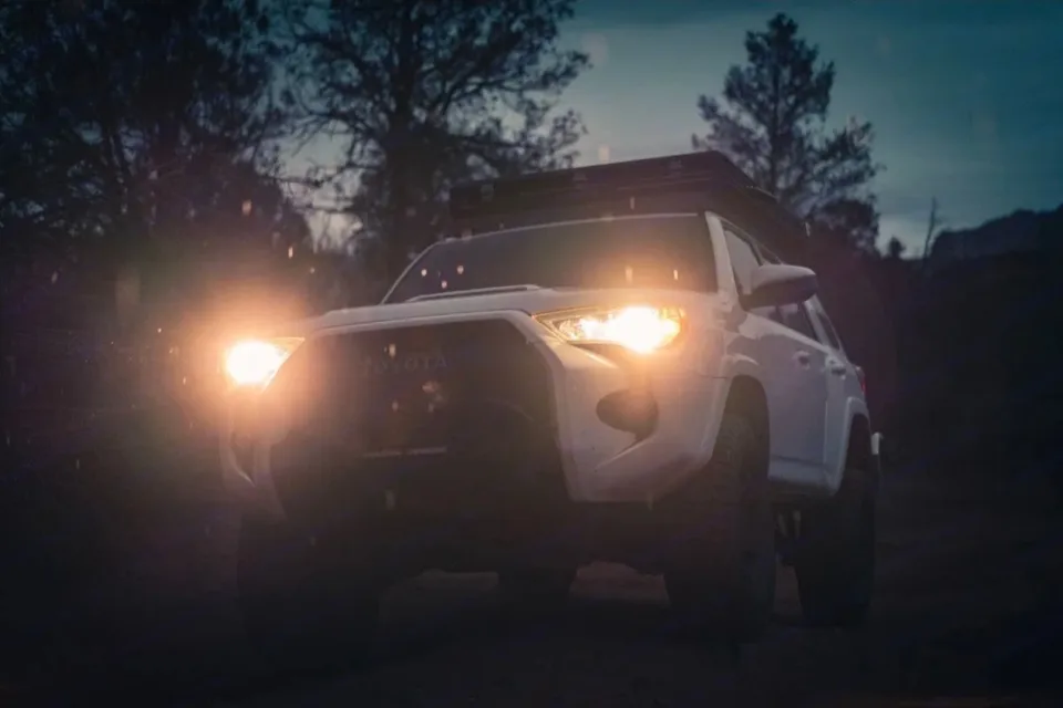 Fernando's Overland Toyota 4runner