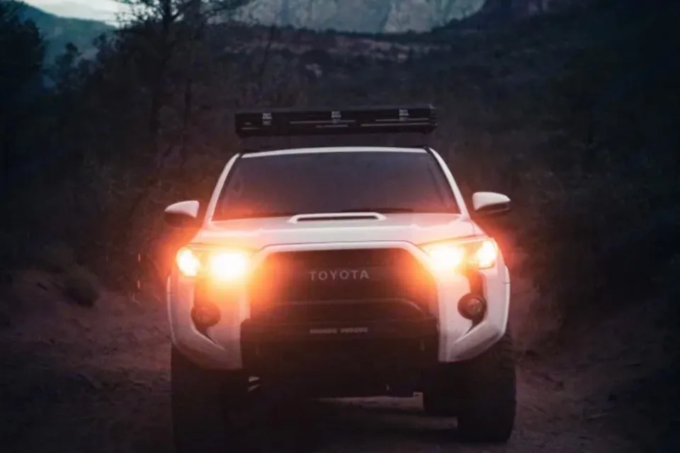 Fernando's Overland Toyota 4runner