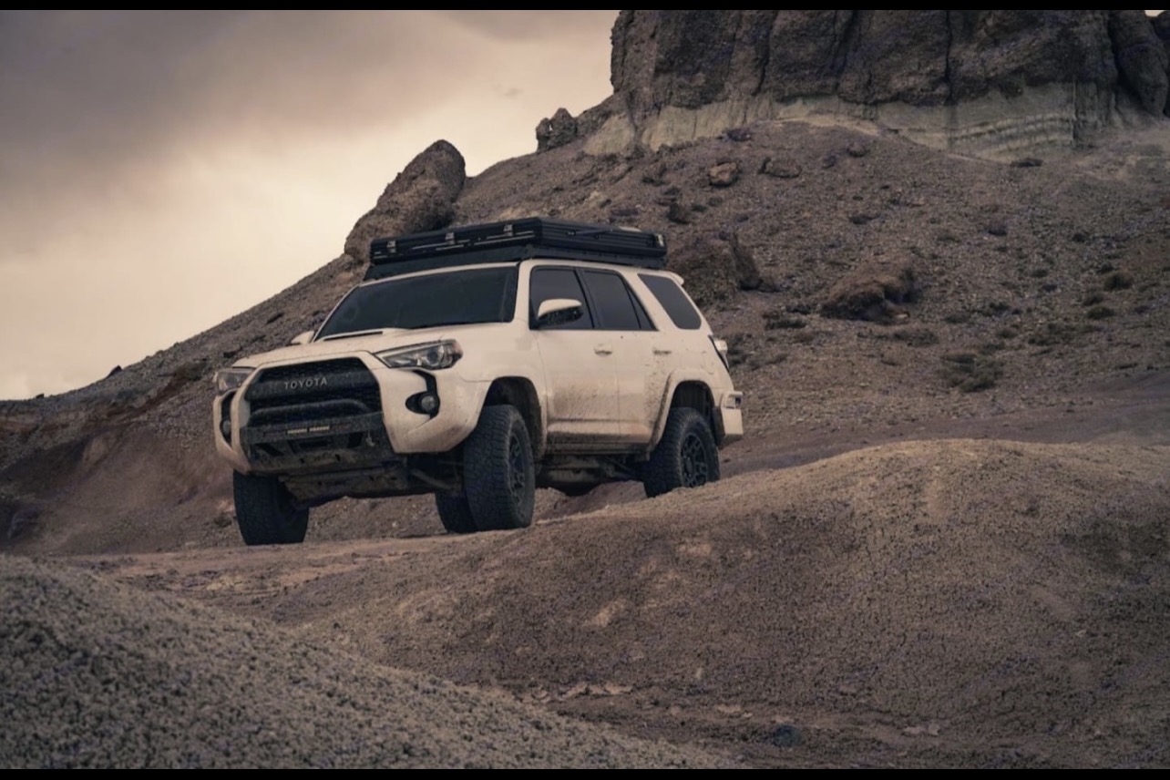 Fernando's Overland Toyota 4runner