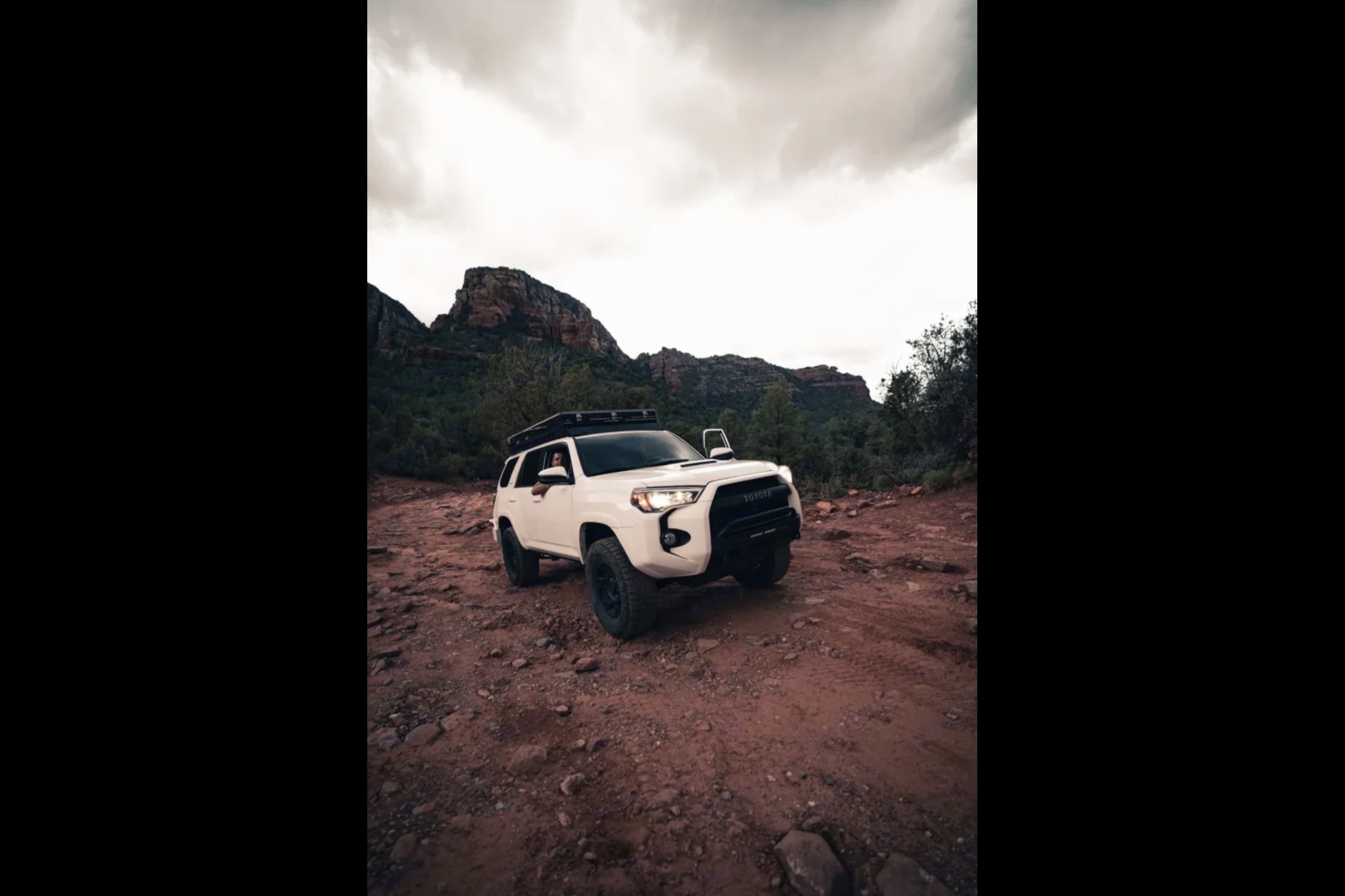 Fernando's Overland Toyota 4runner