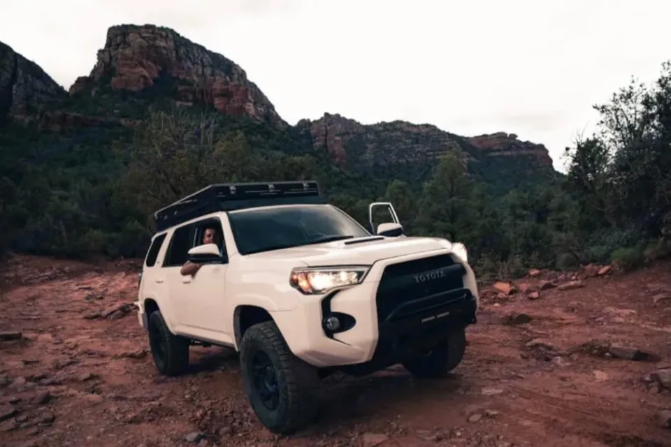 Fernando's Overland Toyota 4runner