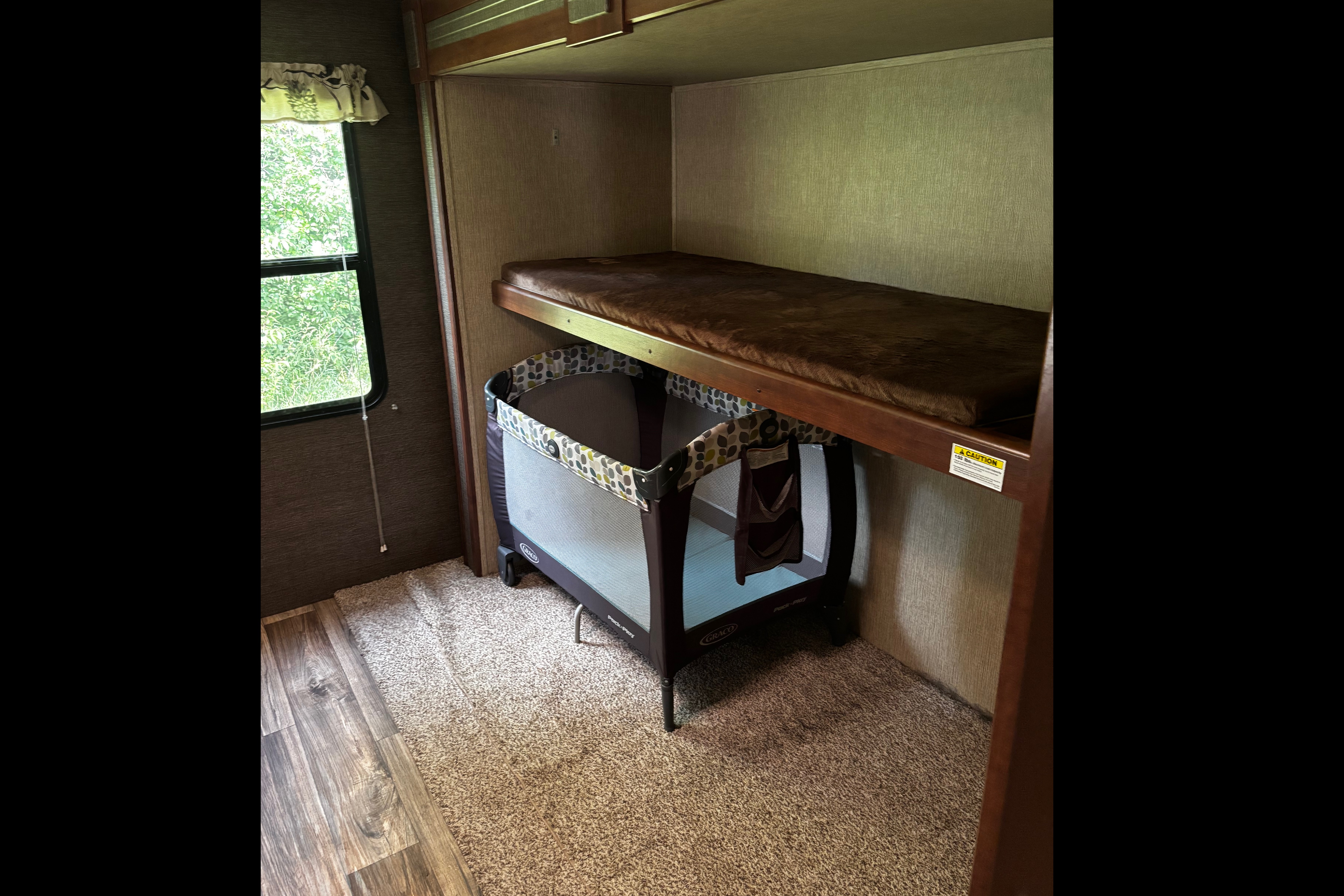 Kaela's Keystone Passport Travel Trailer
