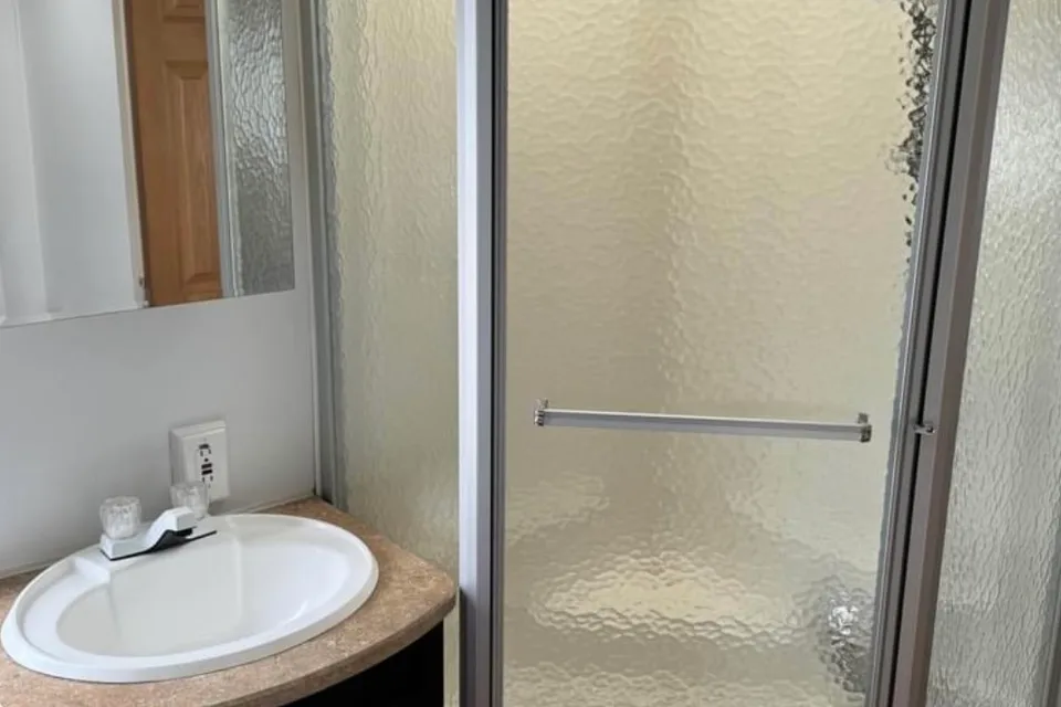 Michelle's Fleetwood Prowler Travel Trailer