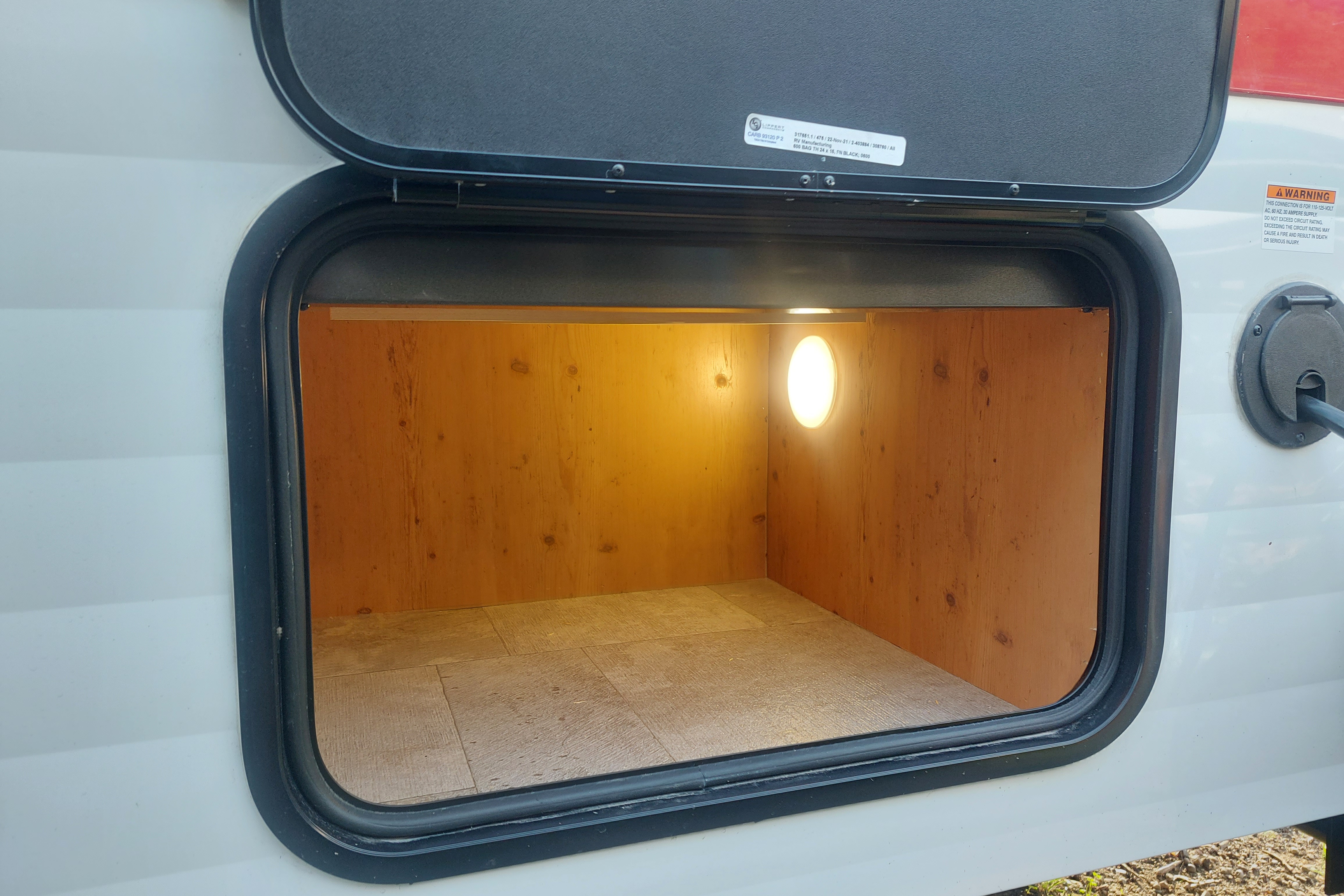 Steve's Sunray 109 Travel Trailer