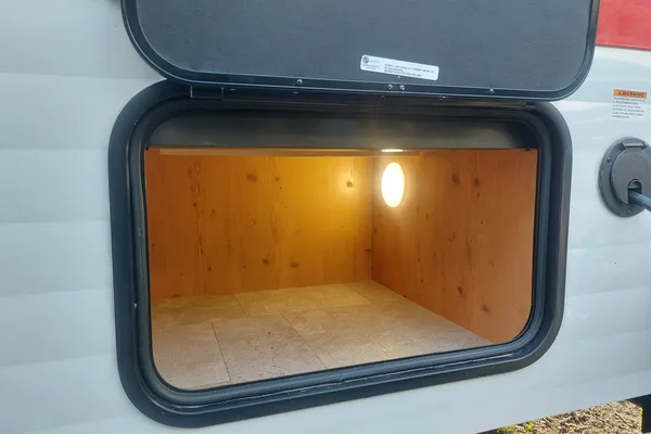 Steve's Sunray 109 Travel Trailer