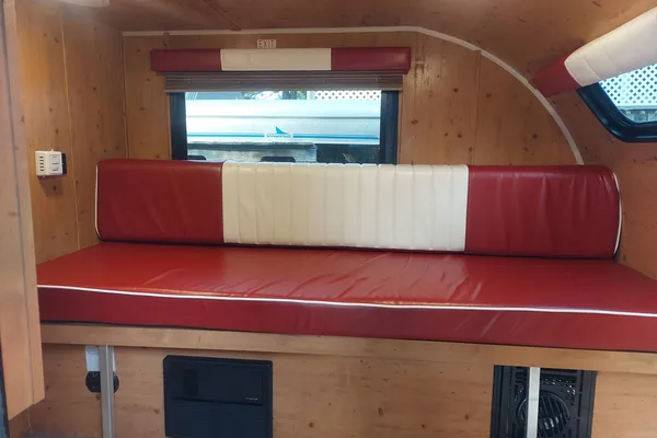 Steve's Sunray 109 Travel Trailer