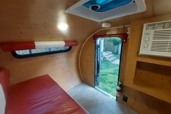 Steve's Sunray 109 Travel Trailer
