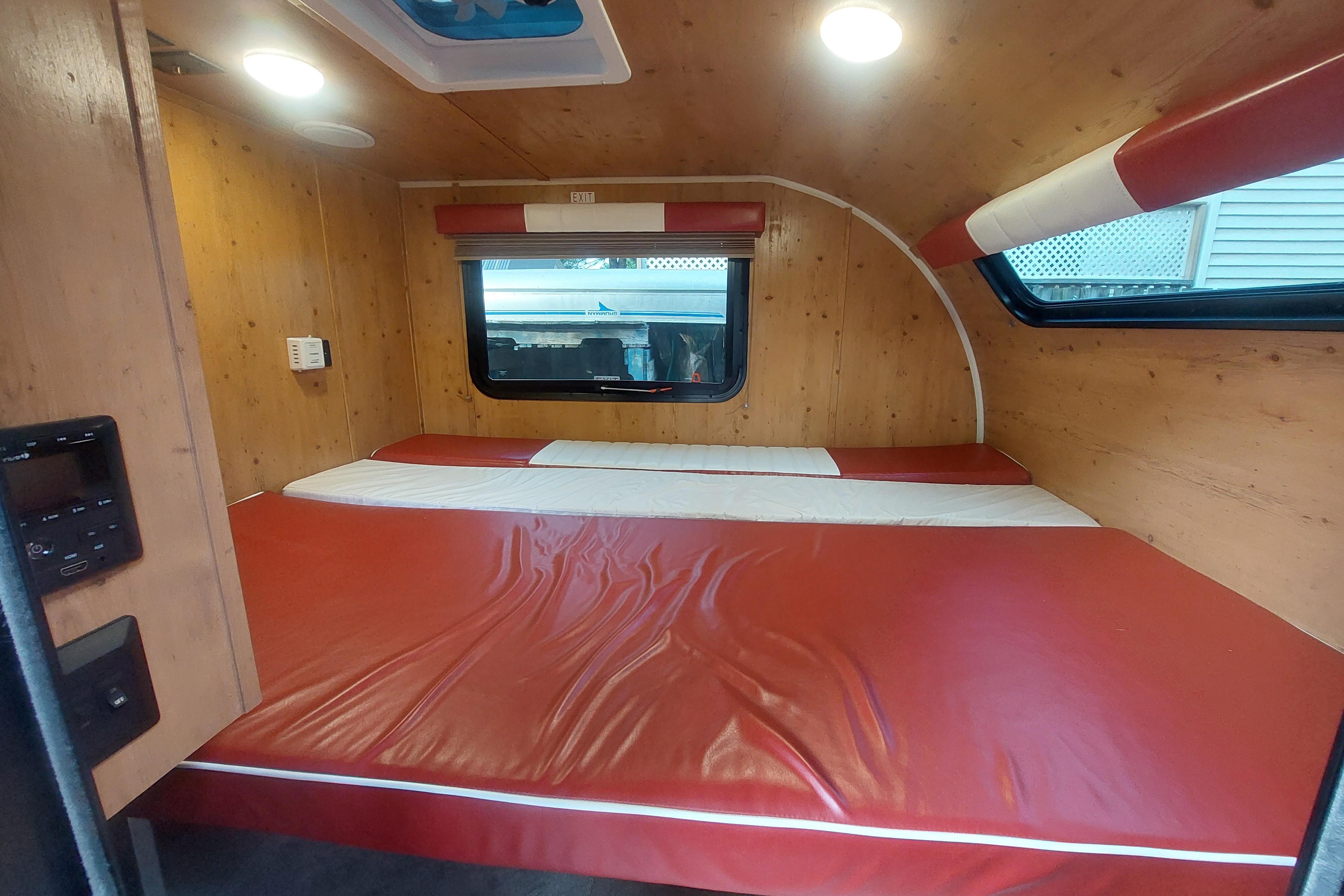 Steve's Sunray 109 Travel Trailer