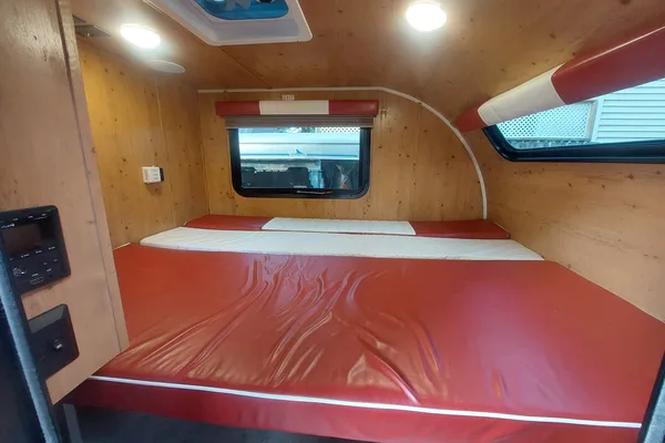 Steve's Sunray 109 Travel Trailer
