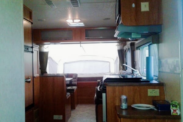 TrendyTina's R-Vision Trail cruiser Hybrid